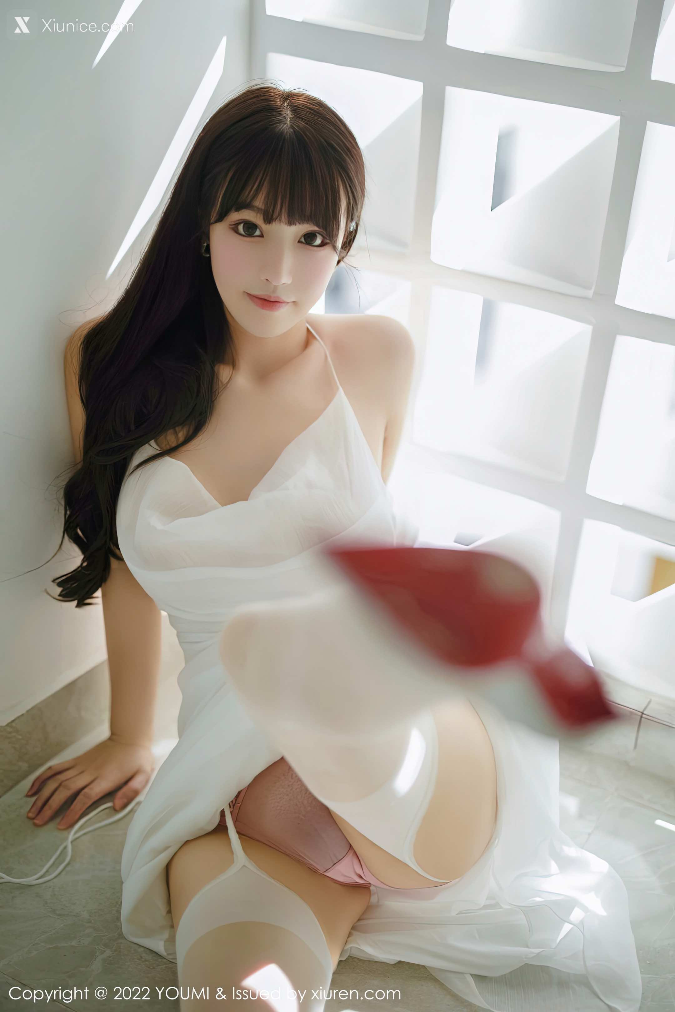 YouMi尤蜜荟 Vol.0856 朱可儿Flora 第17张