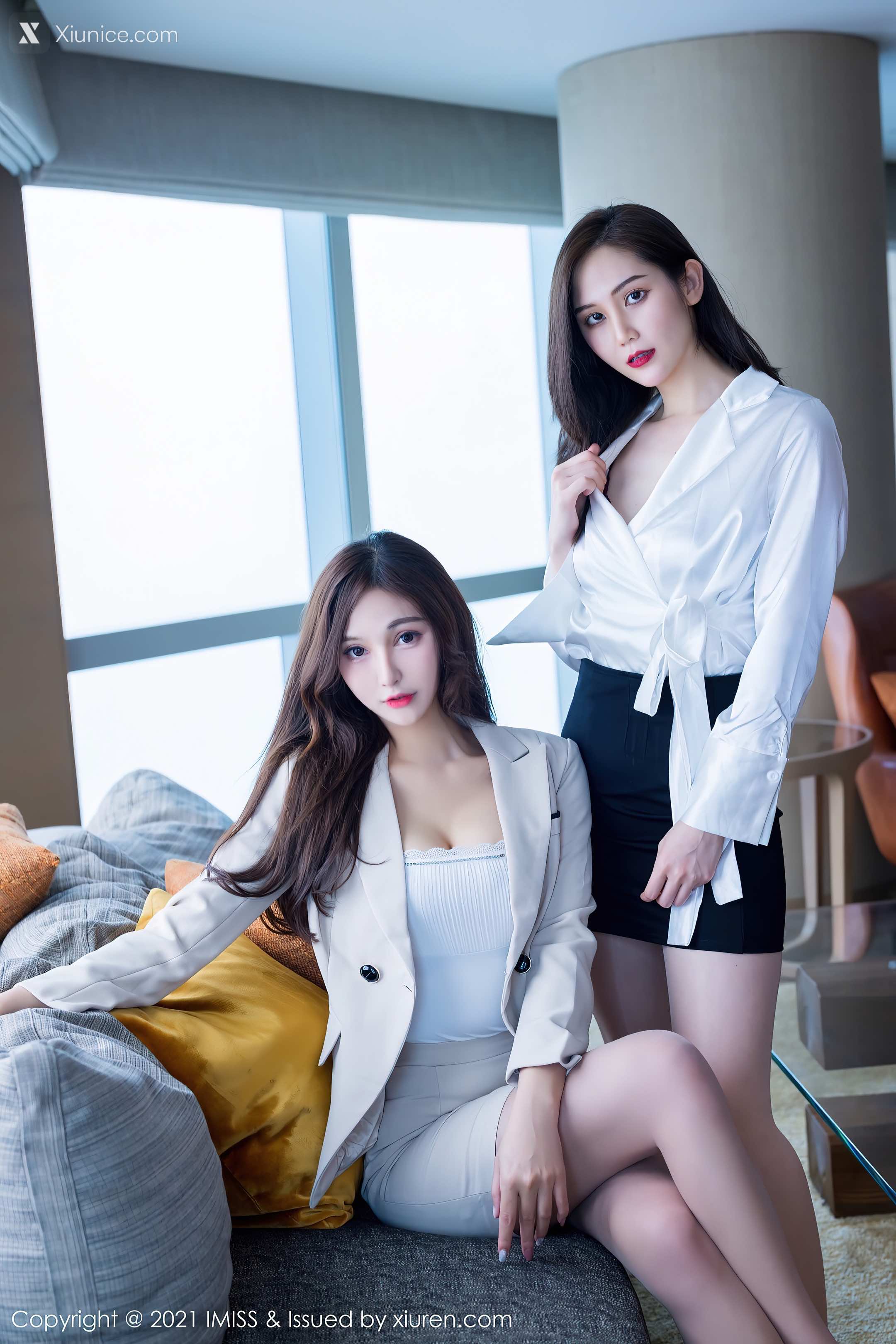 IMiss爱蜜社 No.0570 Lavinia肉肉 第13张