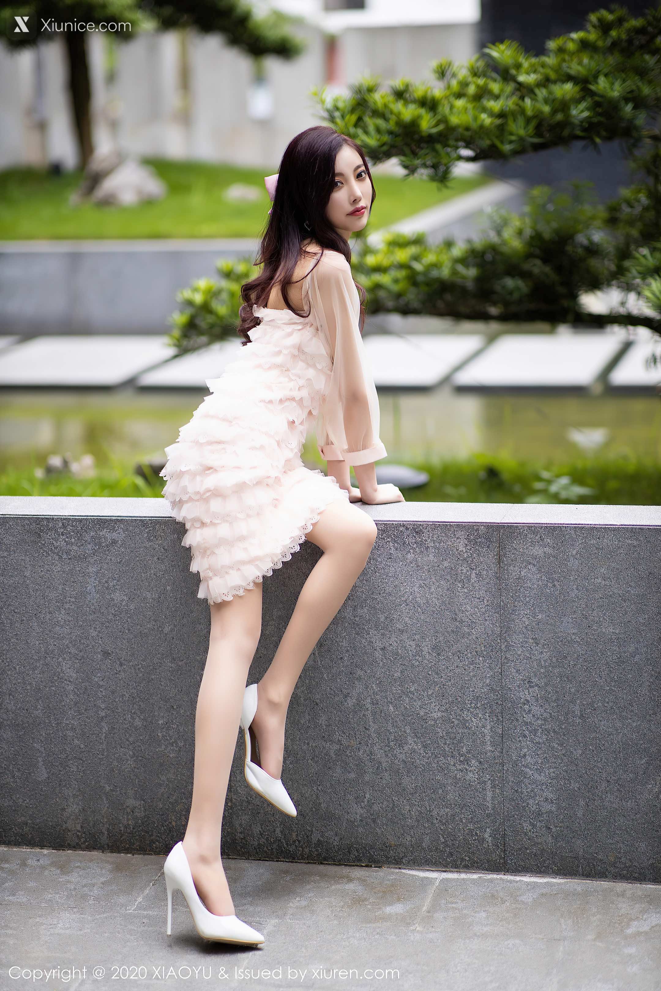 XiaoYu语画界 Vol.0358 杨晨晨sugar 第60张