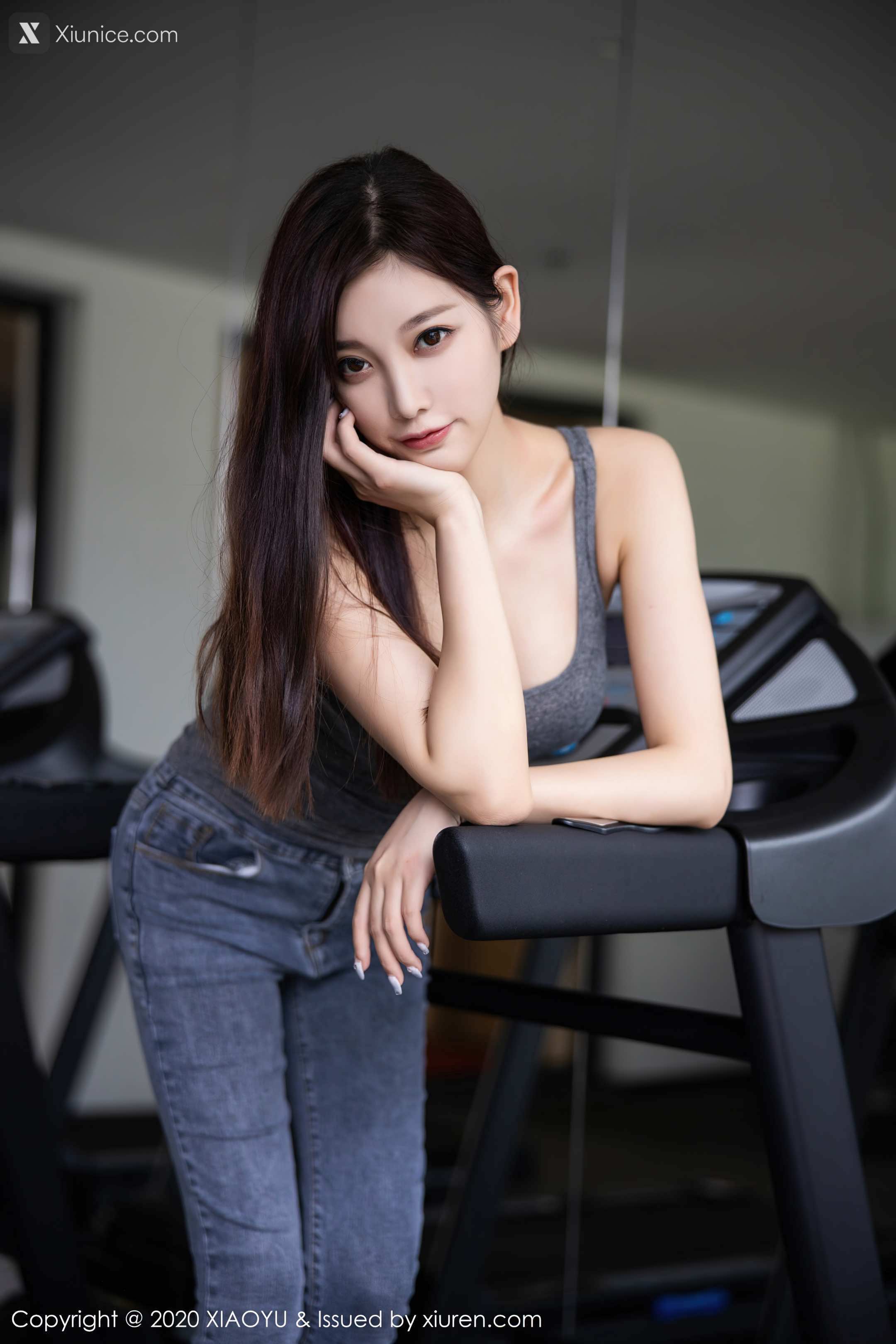 XiaoYu语画界 Vol.0414 杨晨晨sugar 第3张