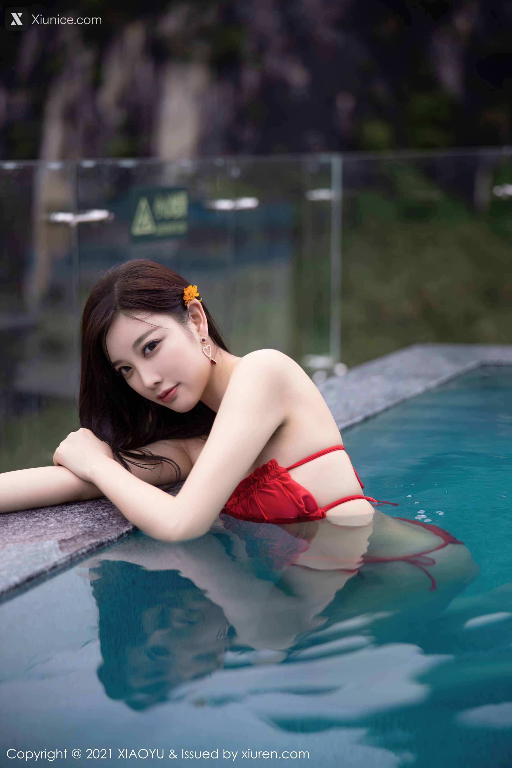 XiaoYu语画界 Vol.0514 杨晨晨sugar 第24张