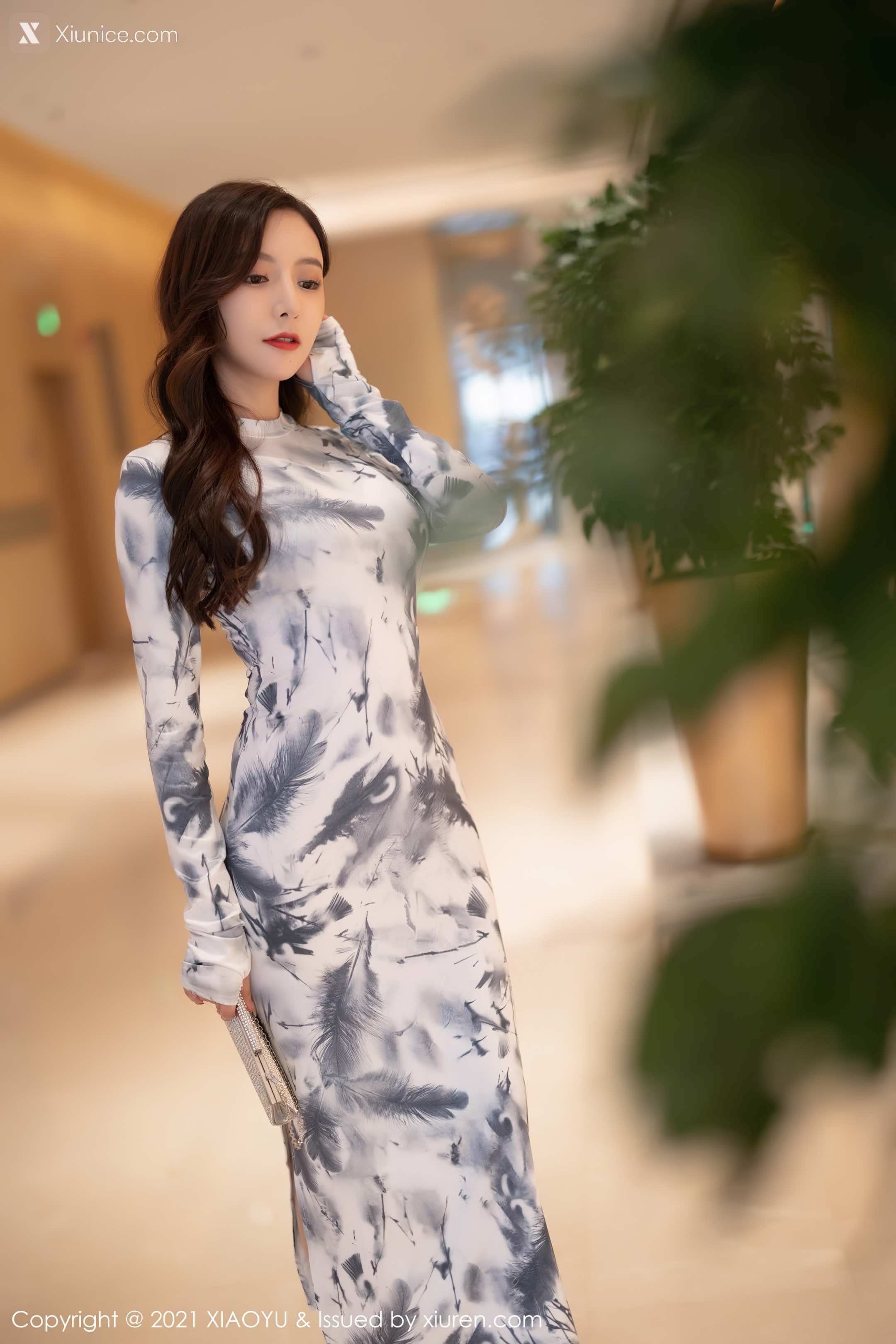 XiaoYu语画界 Vol.0652 王馨瑶yanni 第7张