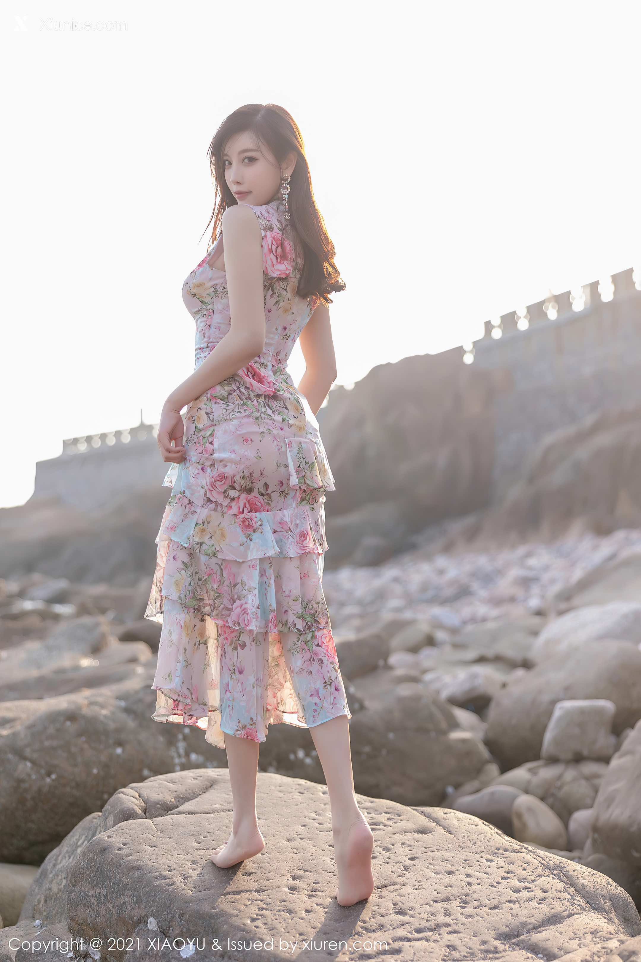 XiaoYu语画界 Vol.0650 杨晨晨Yome 第8张