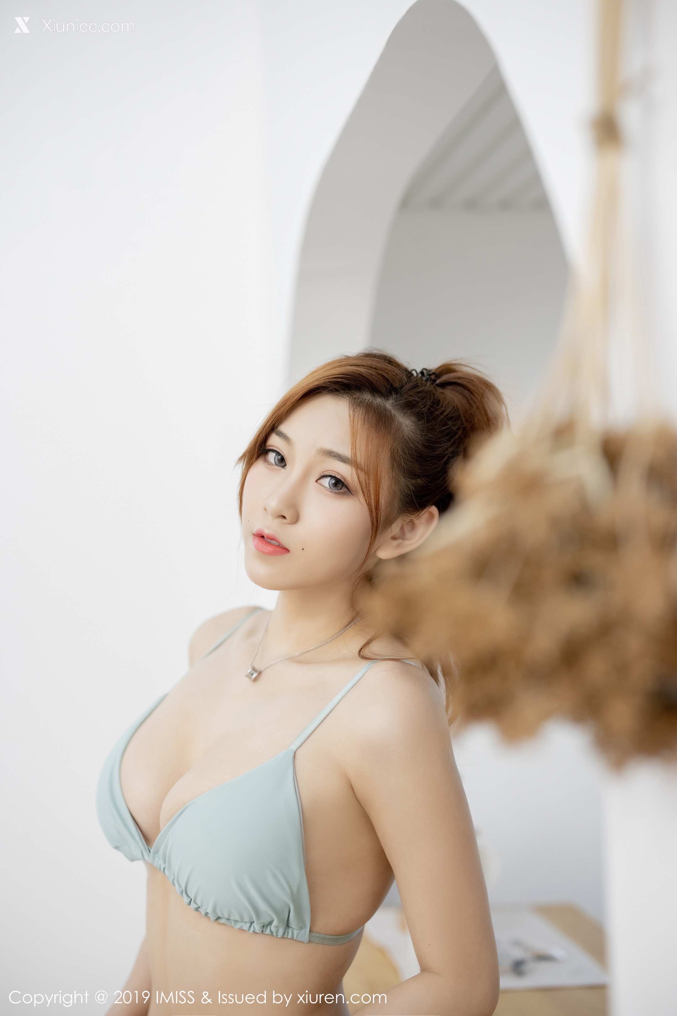 IMiss爱蜜社 No.0372 莉娜lena 第13张
