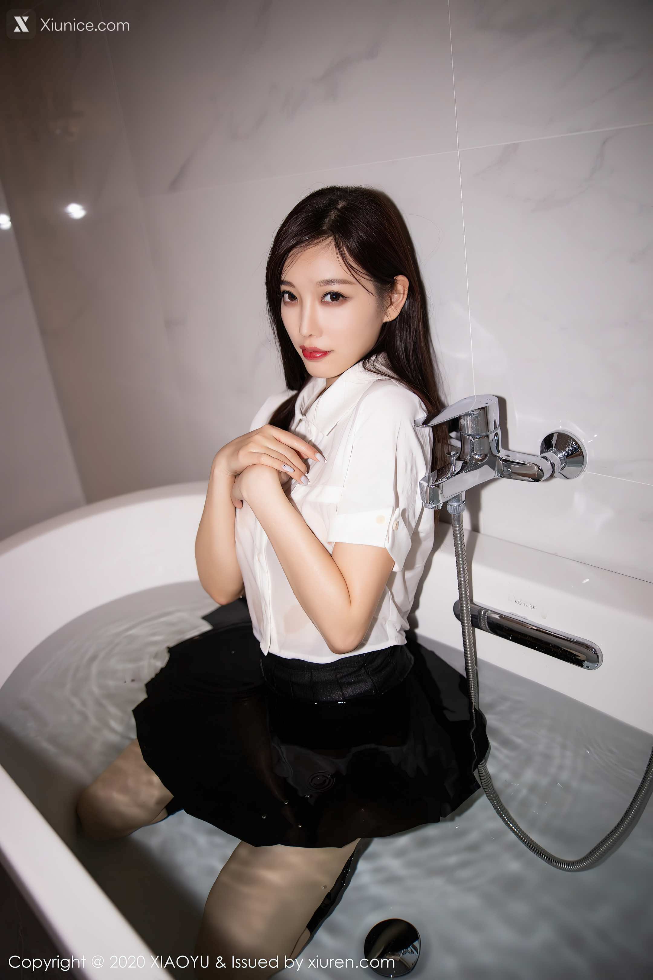 XiaoYu语画界 Vol.0418 杨晨晨sugar 第25张