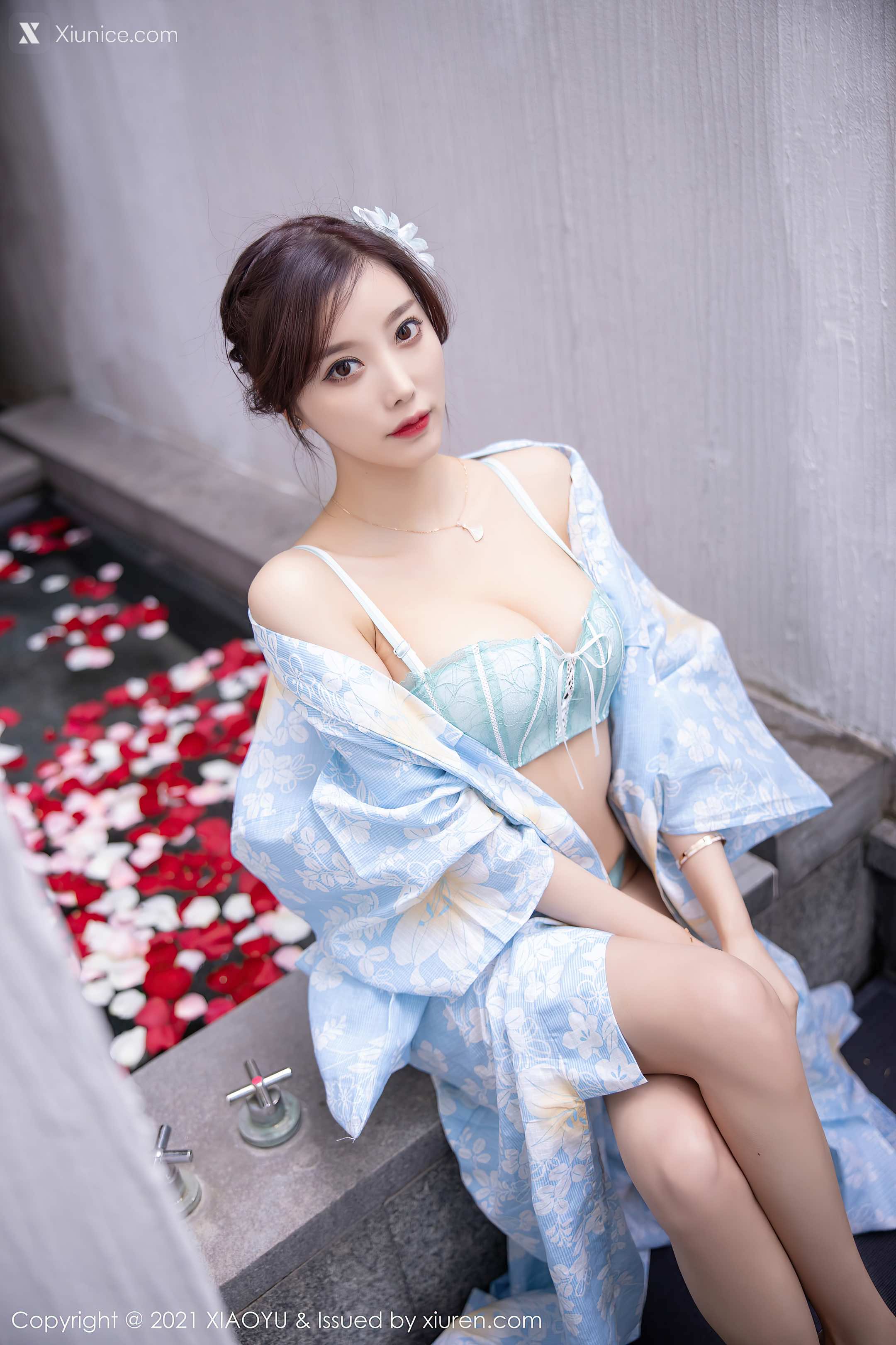 XiaoYu语画界 Vol.0482 杨晨晨sugar 第73张