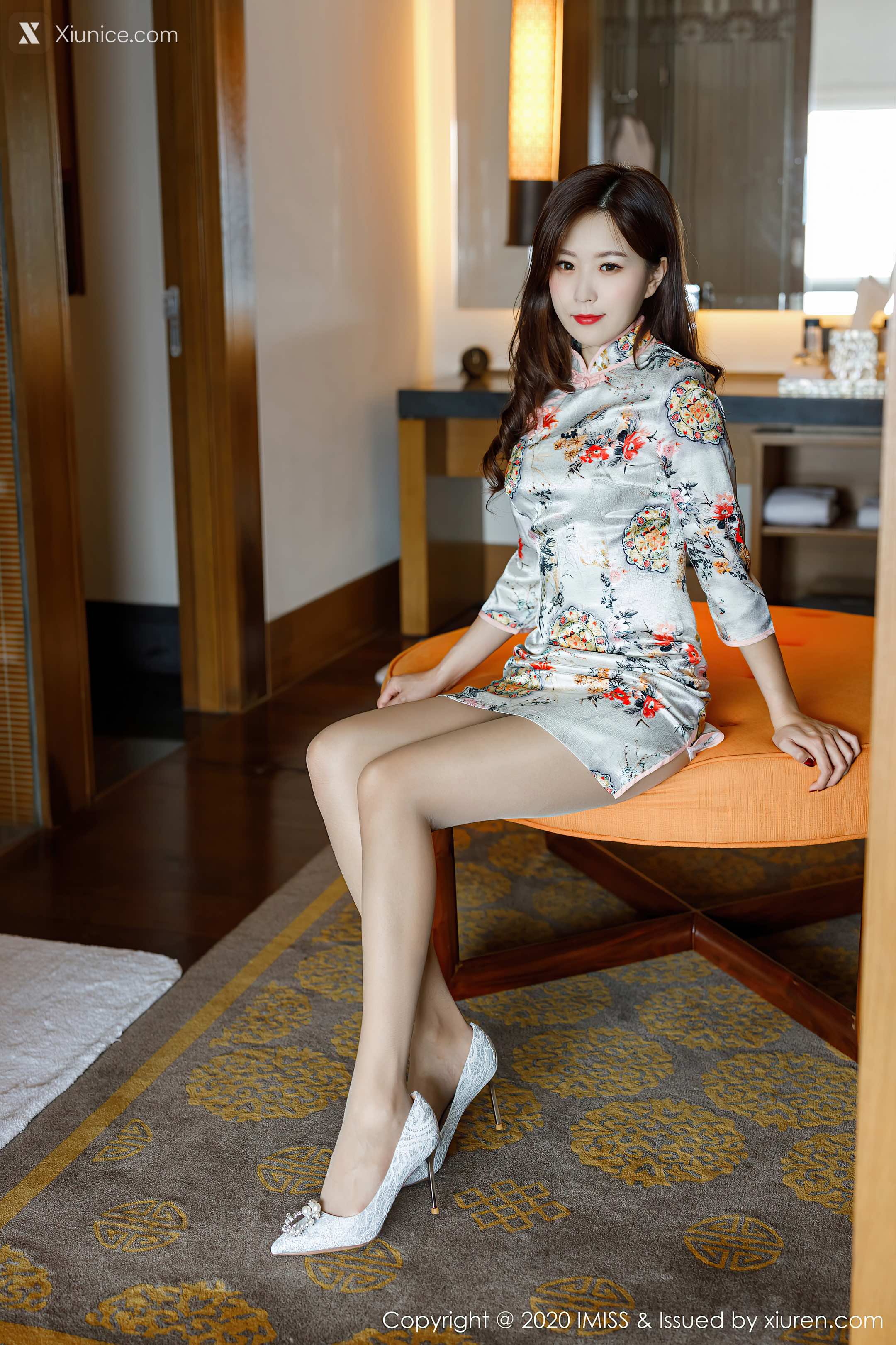 IMiss爱蜜社 No.0534 杨紫嫣Cynthia 第12张