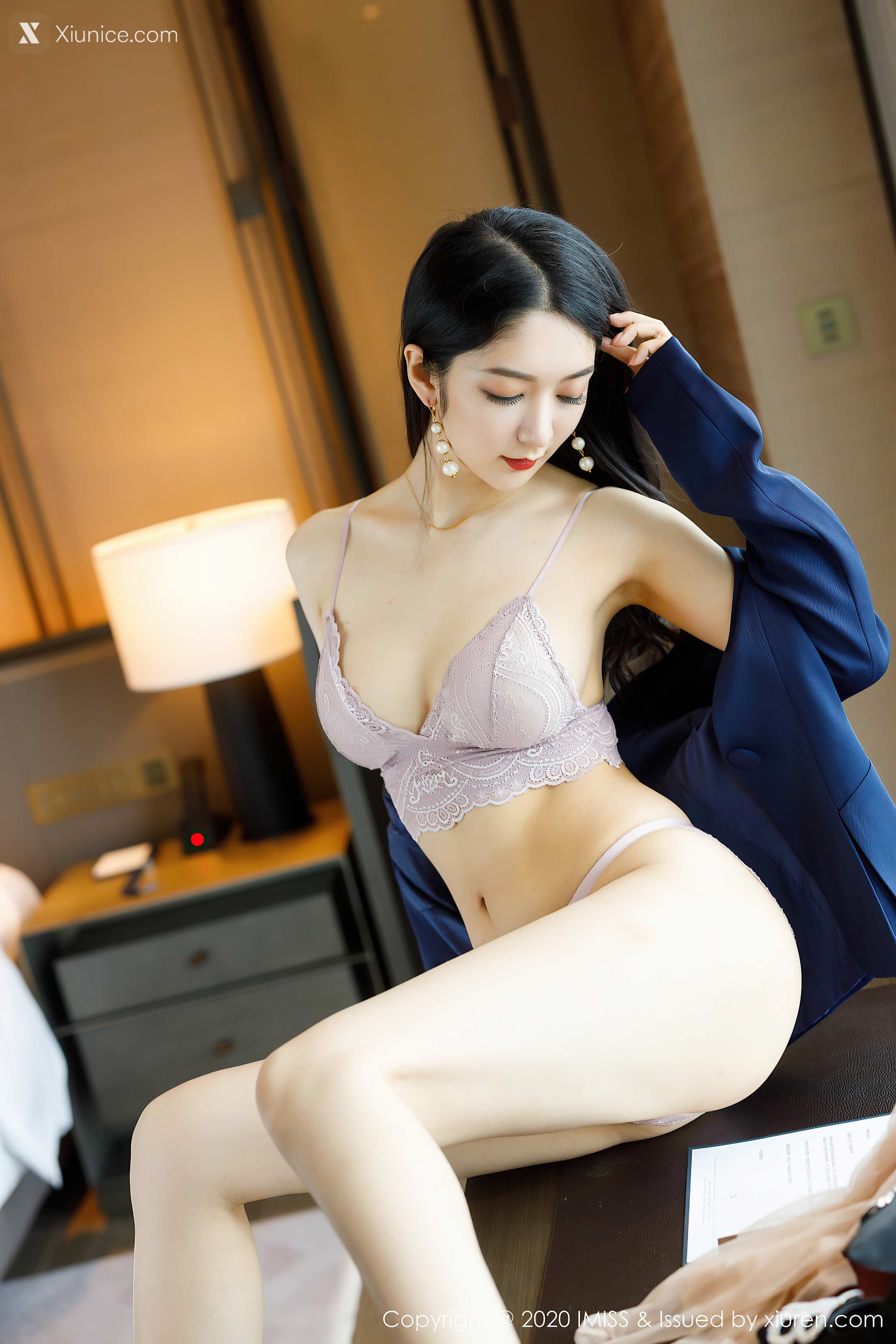 IMiss爱蜜社 No.0471 Angela小热巴 第7张