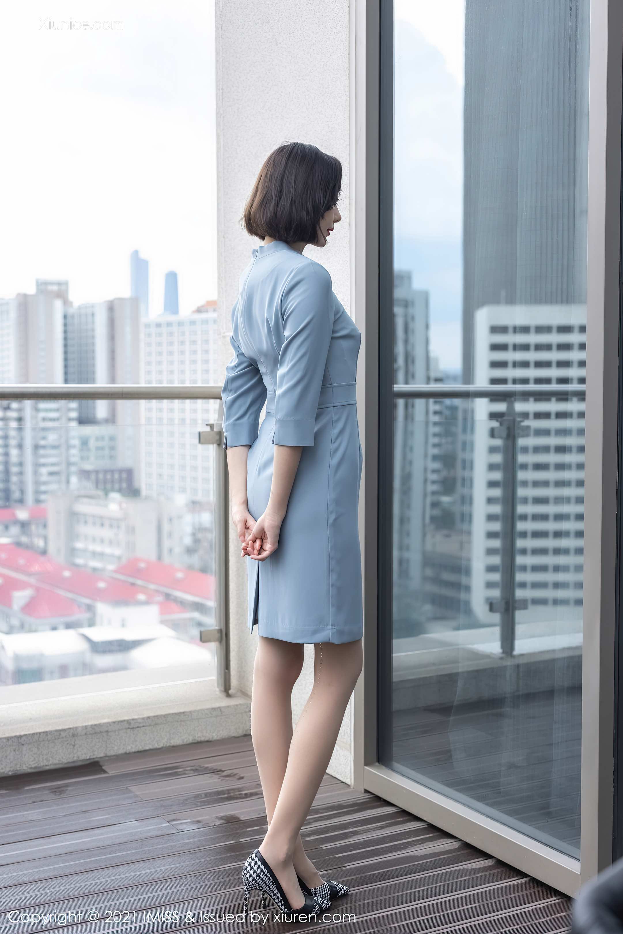 IMiss爱蜜社 No.0609 艺轩 第41张