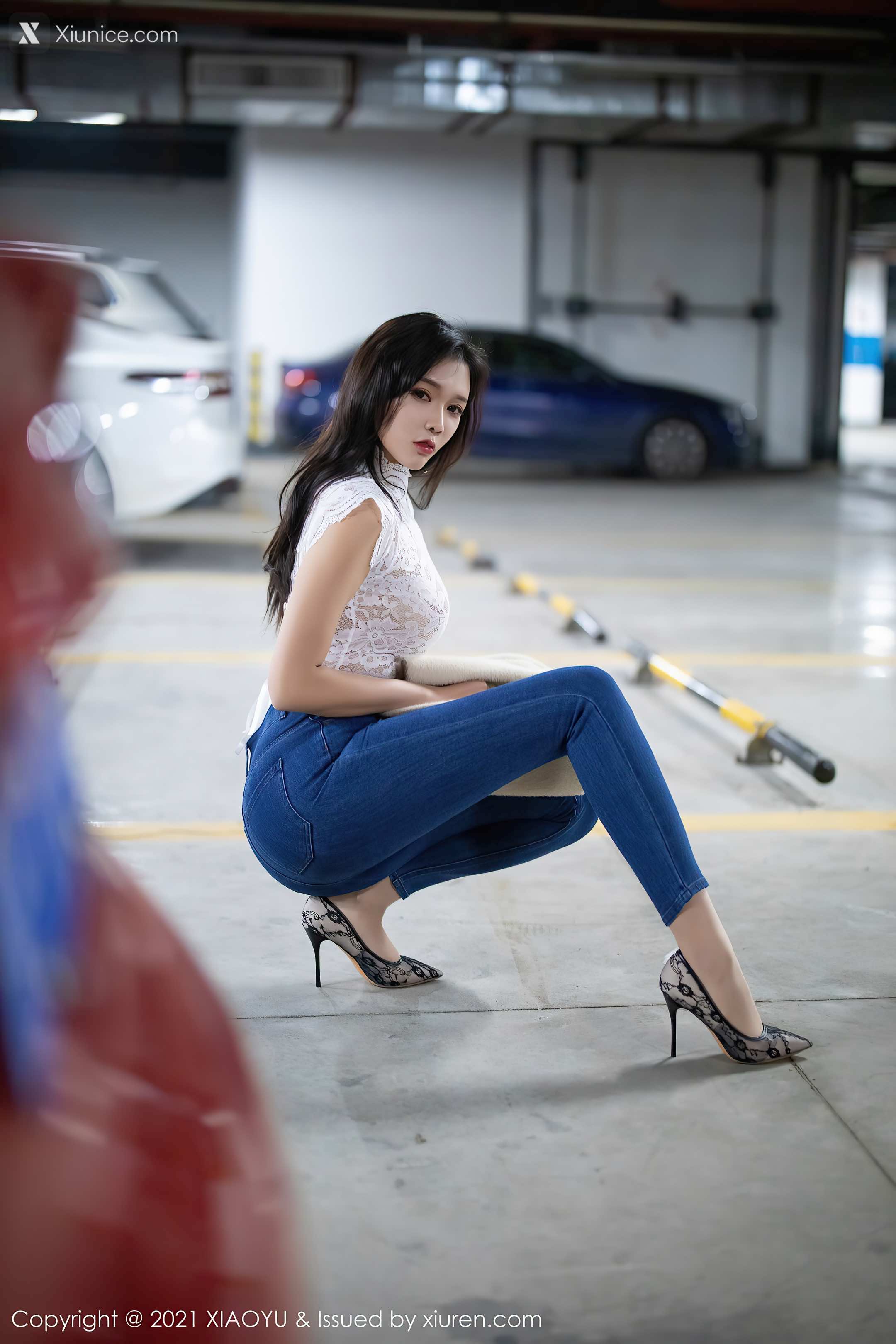 XiaoYu语画界 Vol.0504 娜比 第8张