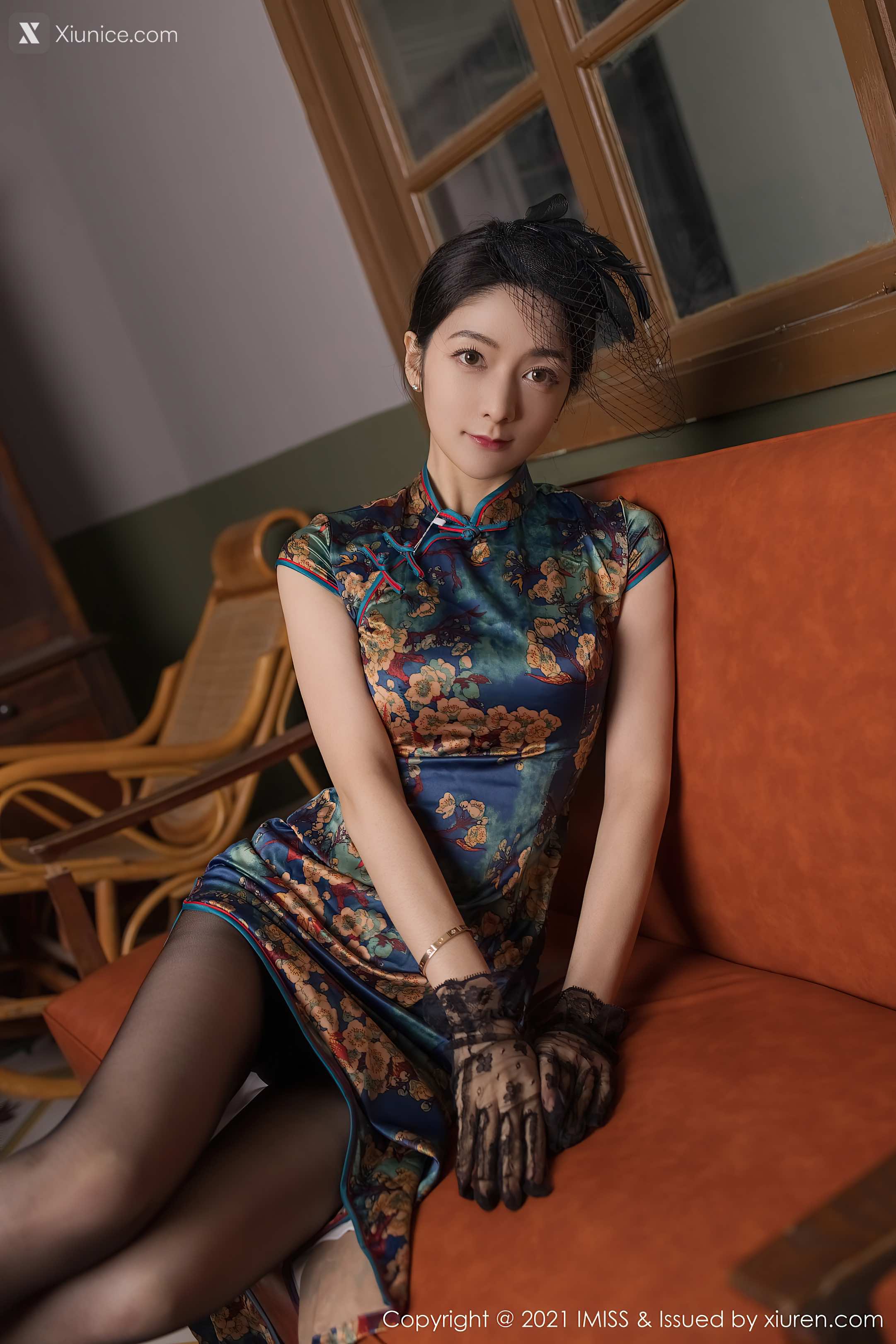 IMiss爱蜜社 No.0591 Angela00 第9张