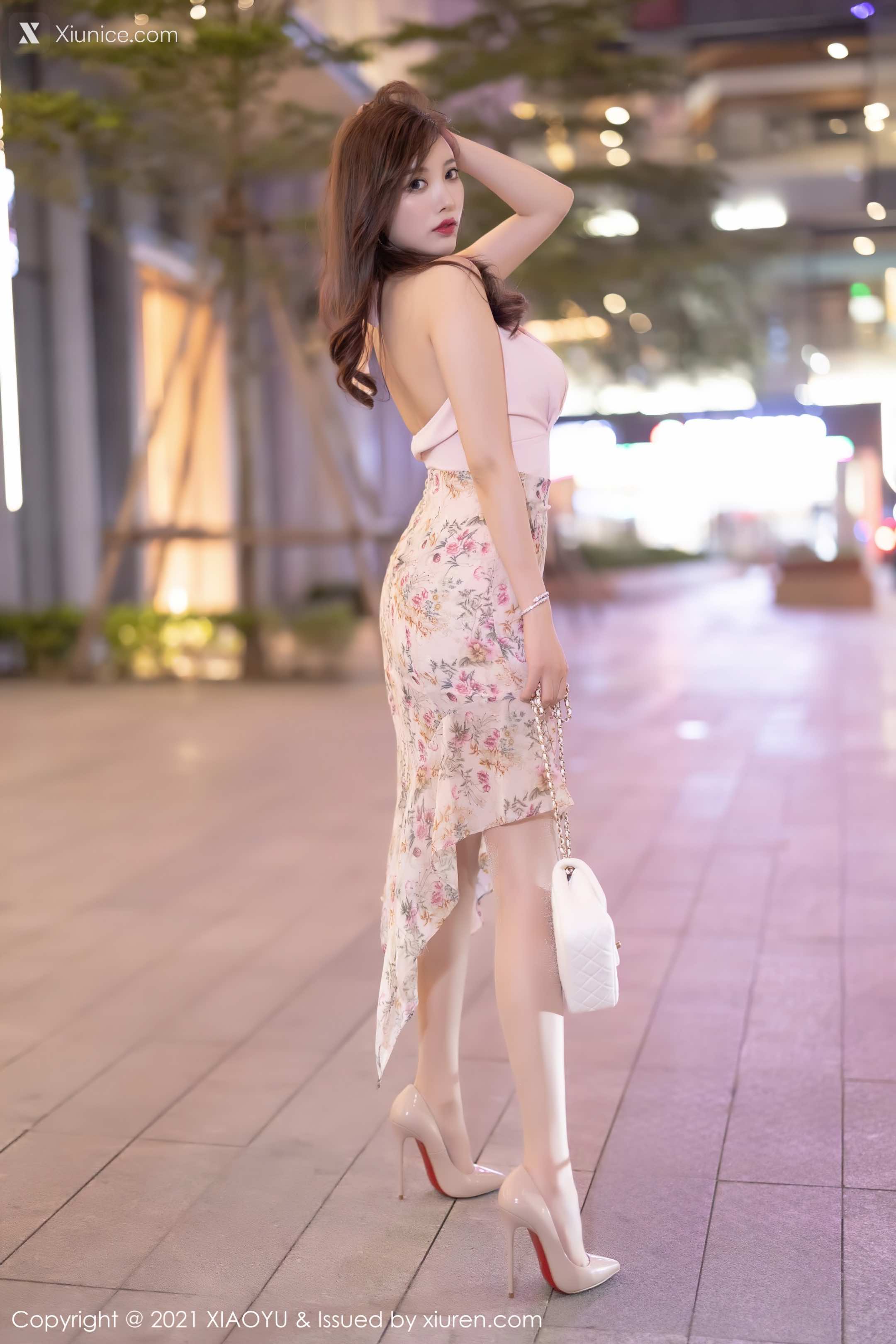 XiaoYu语画界 Vol.0572 杨晨晨Yome 第11张