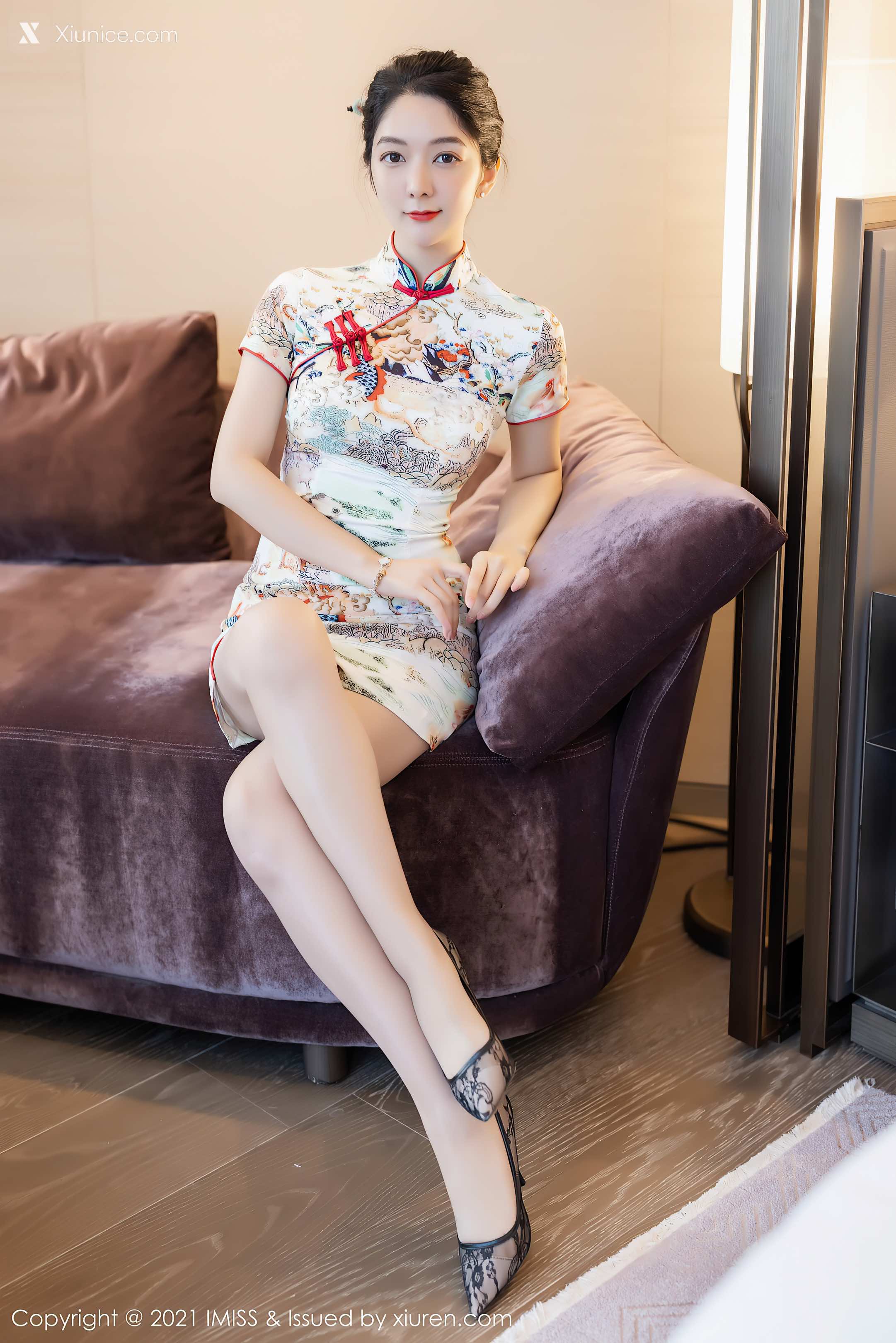 IMiss爱蜜社 No.0593 Angela00 第10张