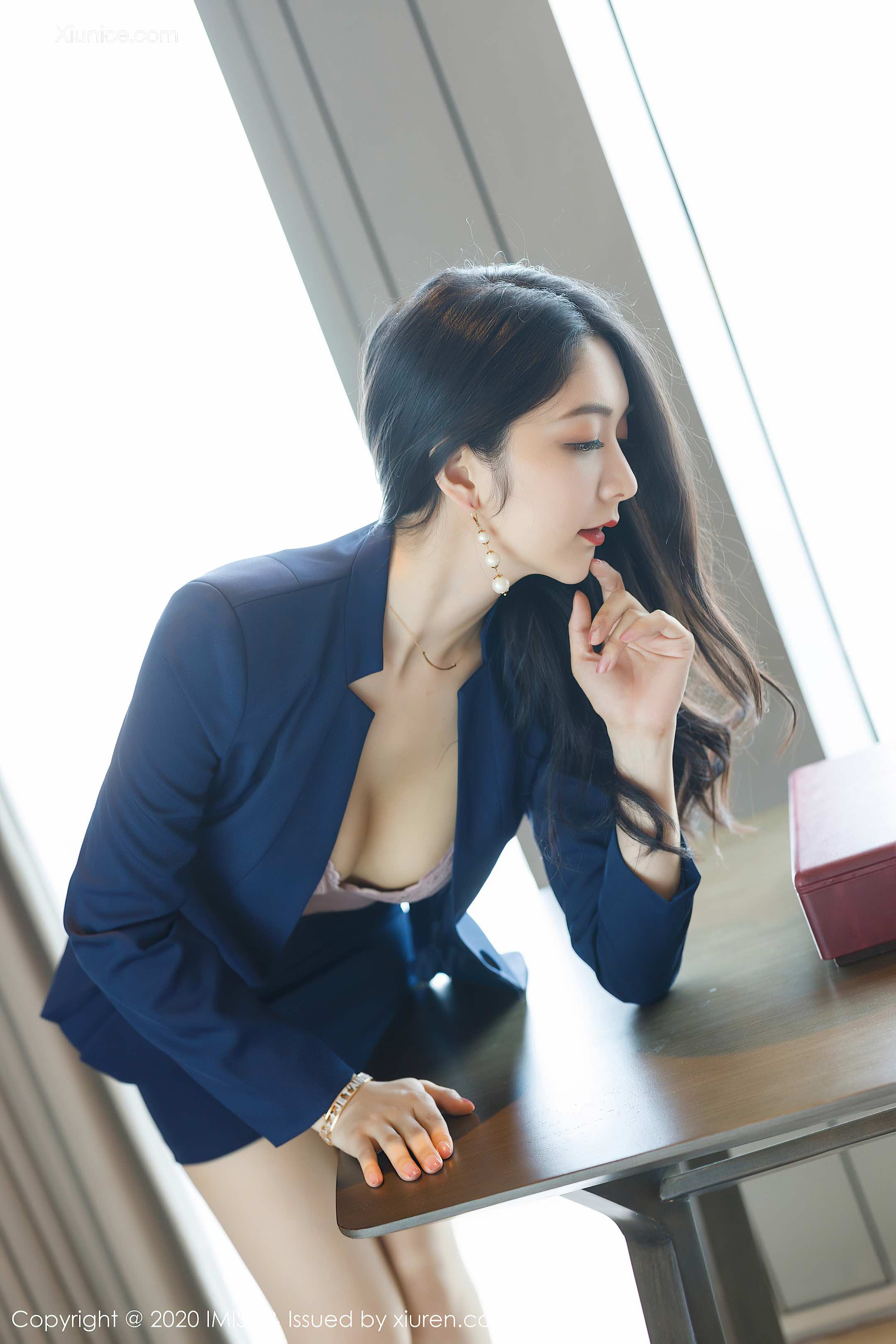 IMiss爱蜜社 No.0471 Angela小热巴 第34张