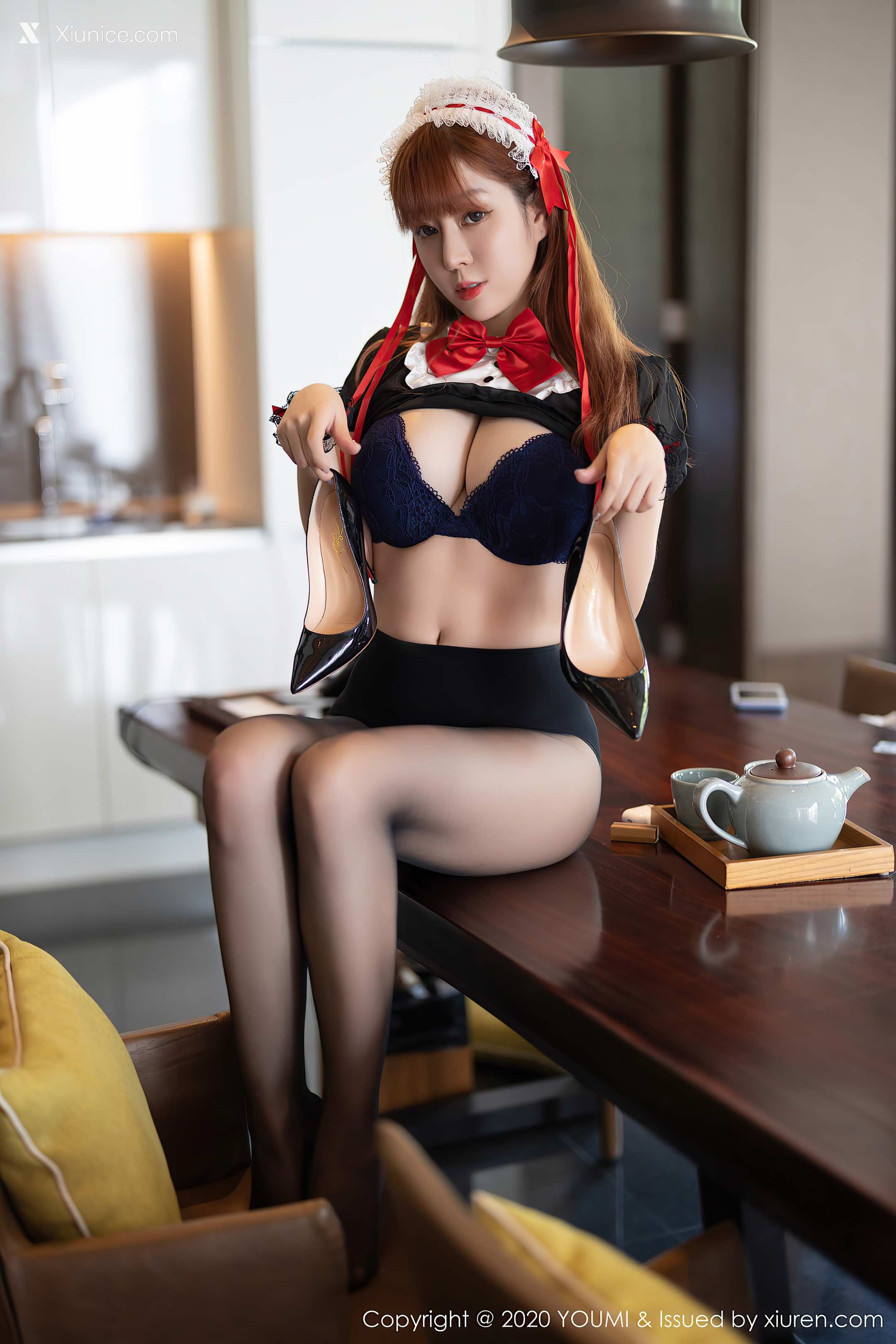 YouMi尤蜜荟 Vol.0581 王雨纯 第42张