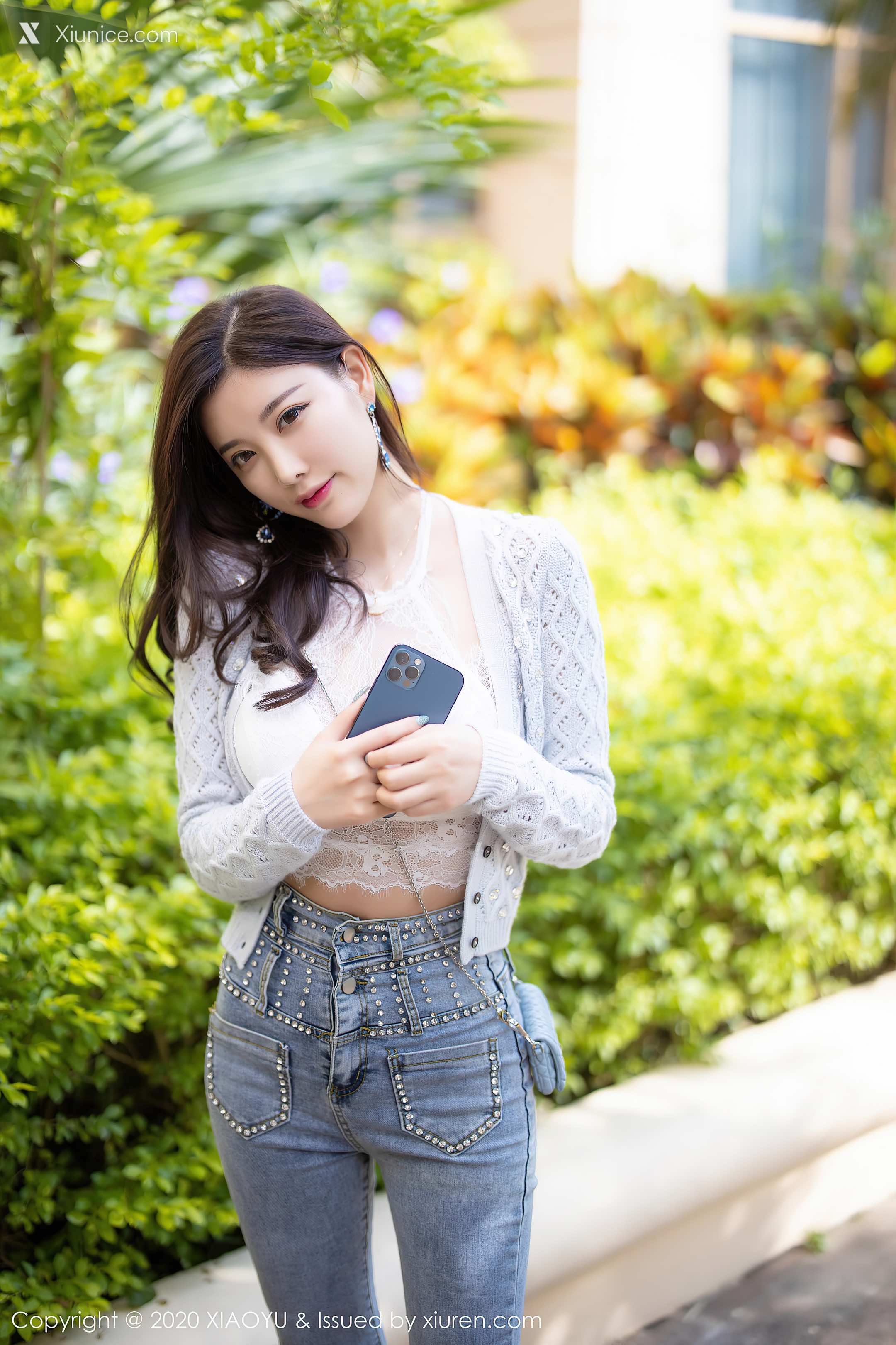 XiaoYu语画界 Vol.0433 杨晨晨sugar 第23张