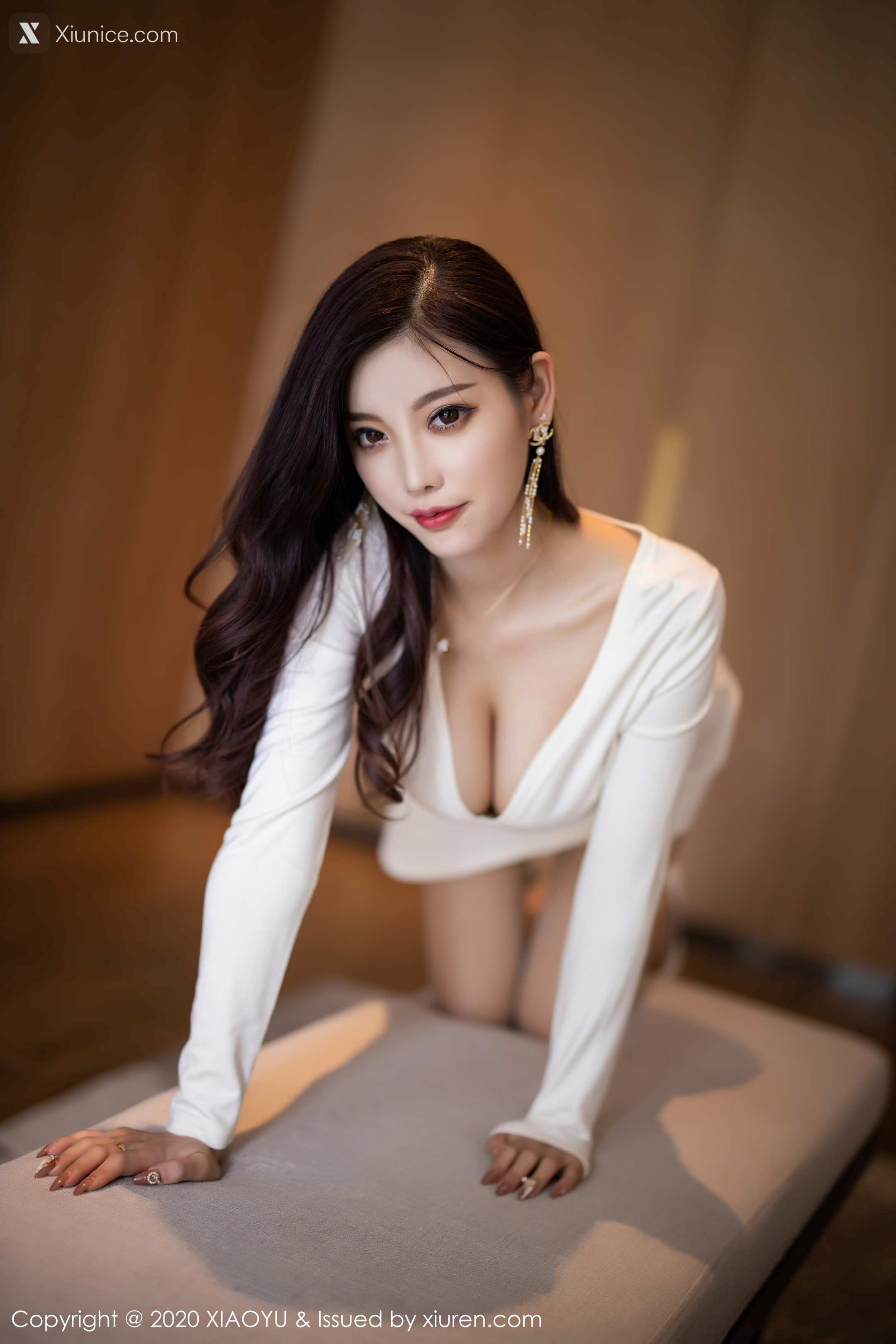 XiaoYu语画界 Vol.0377 杨晨晨sugar 第14张