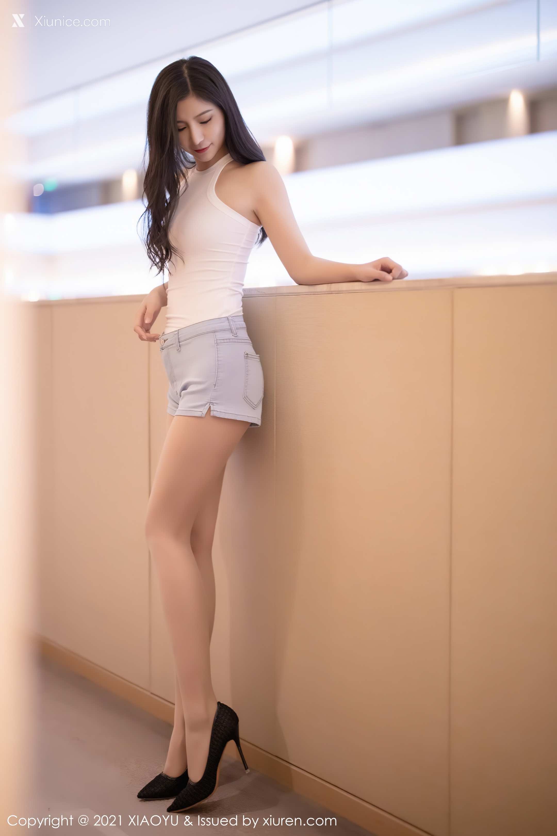 XiaoYu语画界 Vol.0540 小蛮妖Yummy 第5张