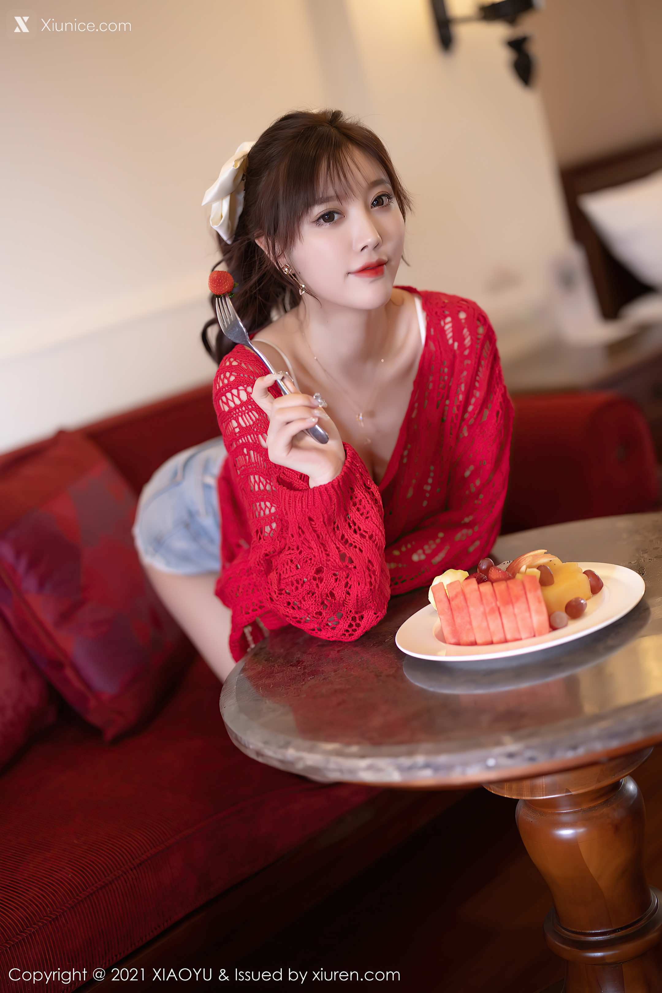XiaoYu语画界 Vol.0520 杨晨晨Yome 第11张