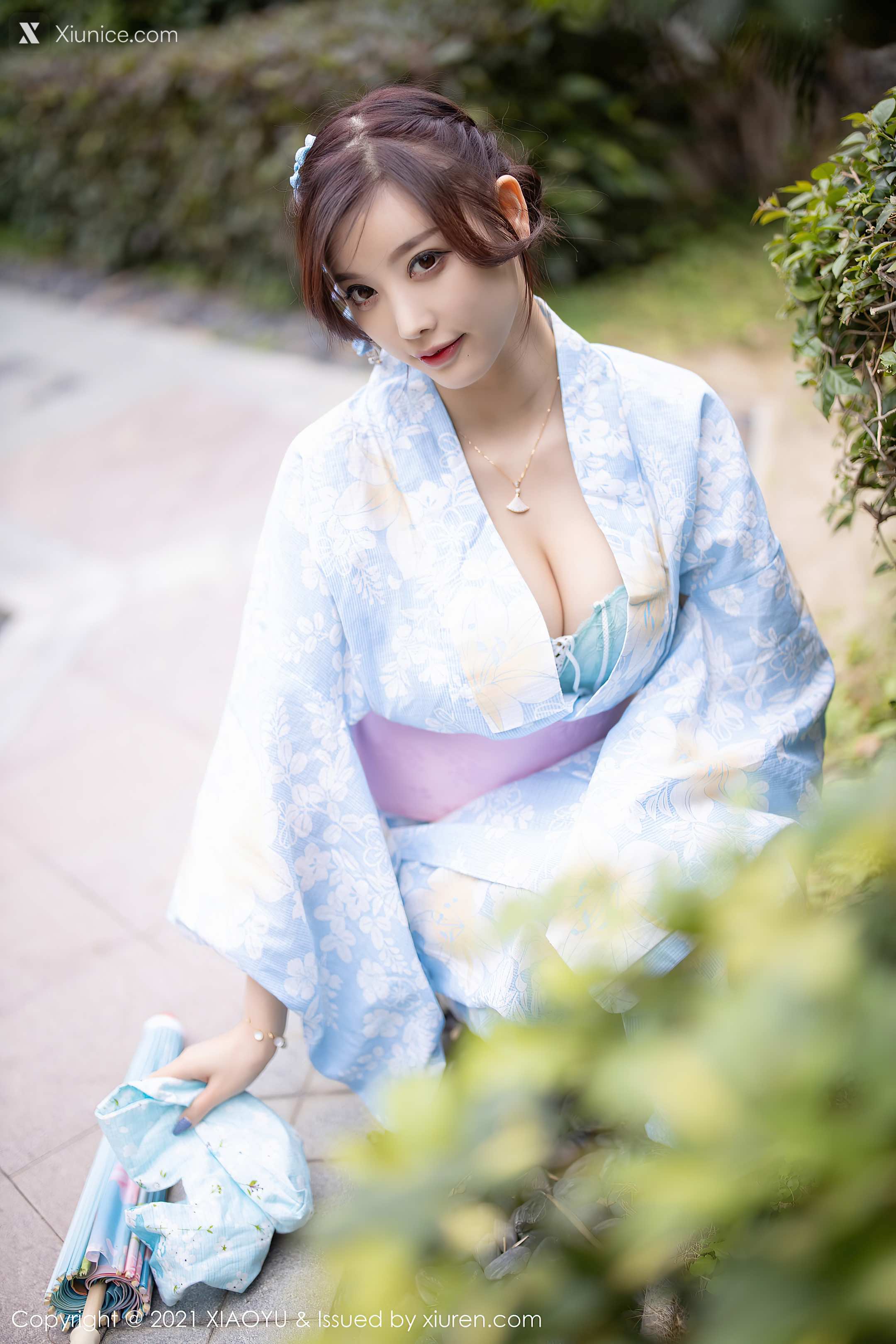 XiaoYu语画界 Vol.0482 杨晨晨sugar 第24张