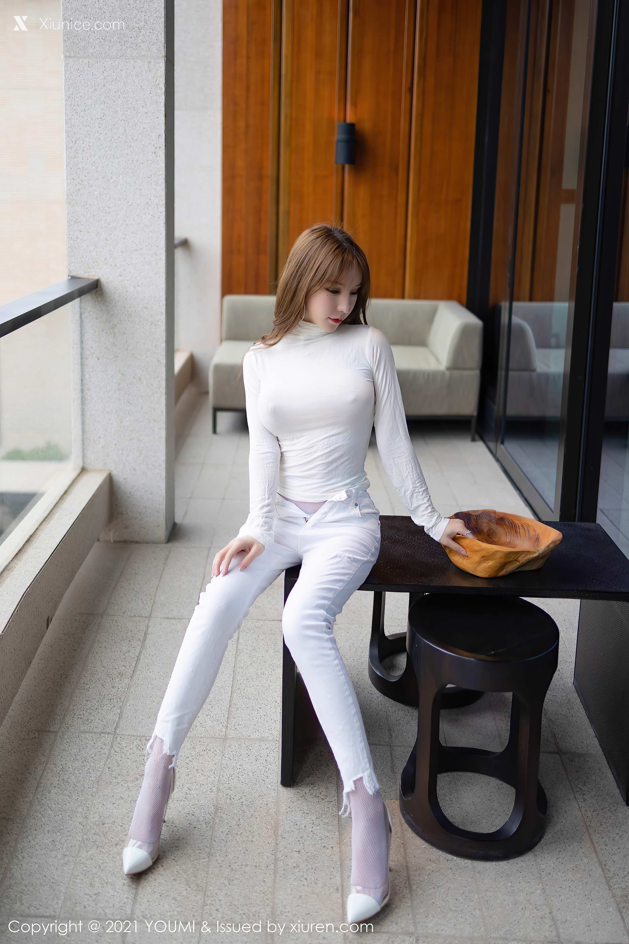 YouMi尤蜜荟 Vol.0589 周于希Sandy 第53张