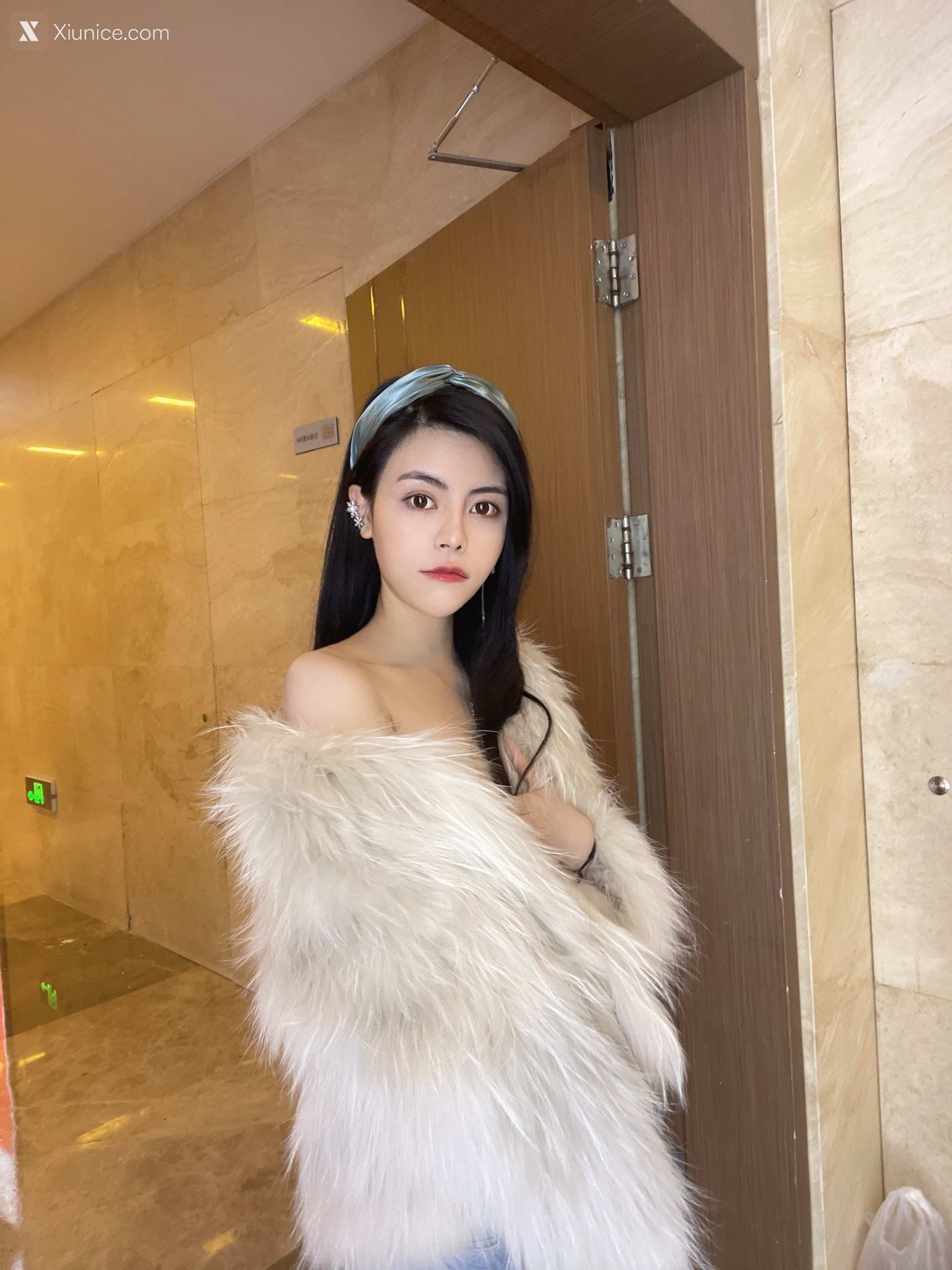 Xiuren Uncensored – Bai Tian (白甜) – 极品模特 大尺视图合集 第56张