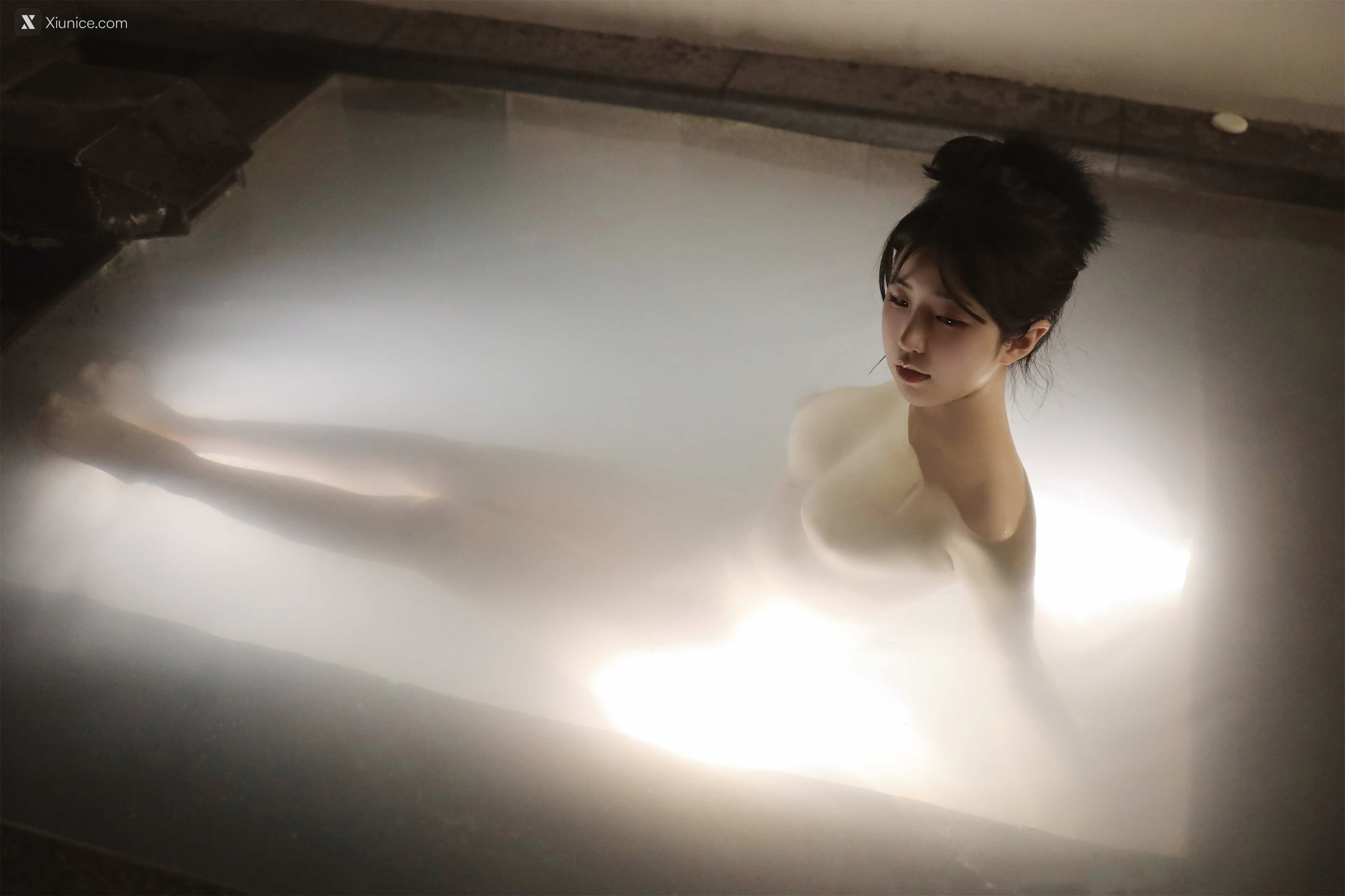 Xiuren Uncensored – Chen Xiaohua (陈小花) – 泡澡 第60张