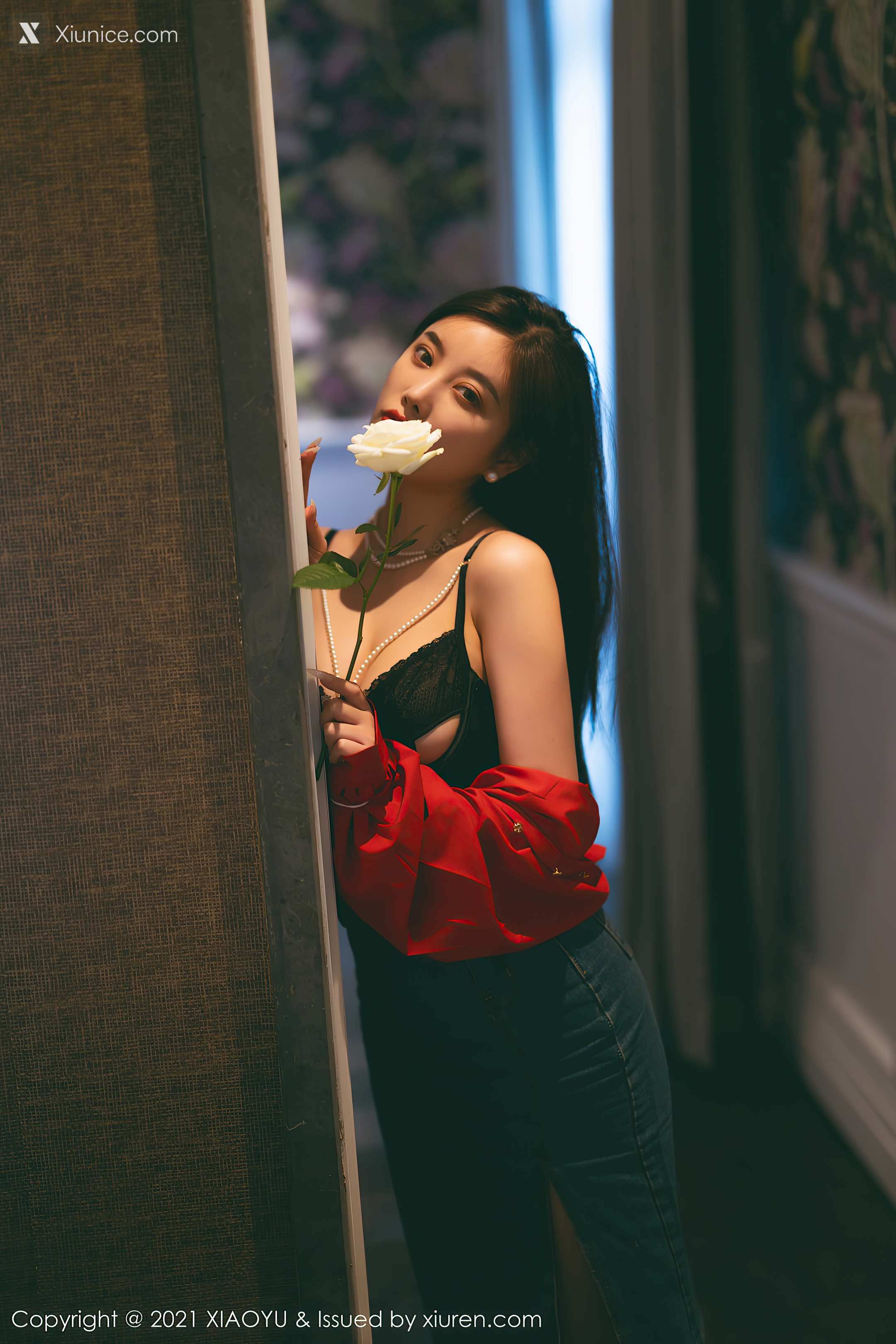 XiaoYu语画界 Vol.0618 杨晨晨Yome 第40张