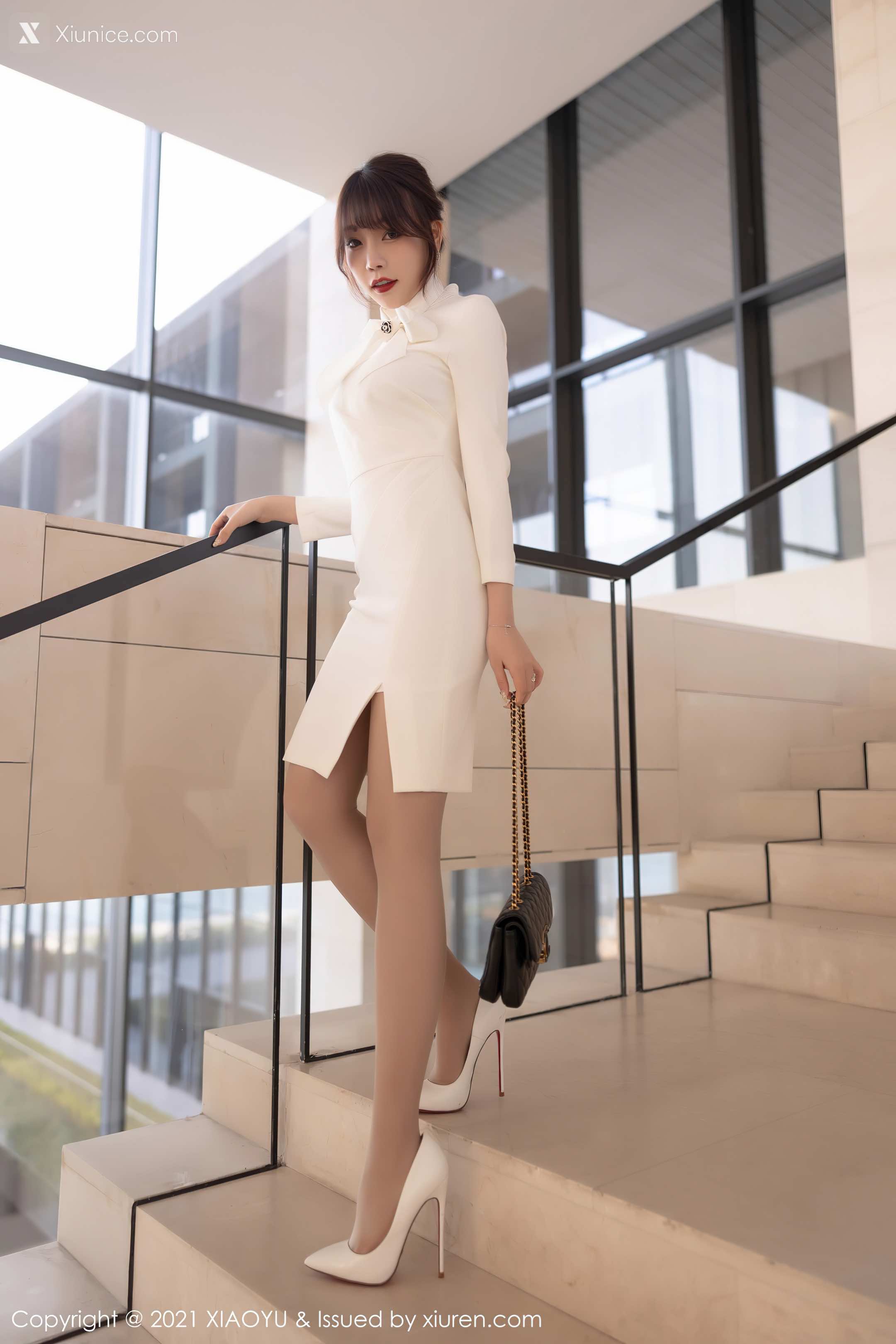 XiaoYu语画界 Vol.0544 芝芝Booty 第15张
