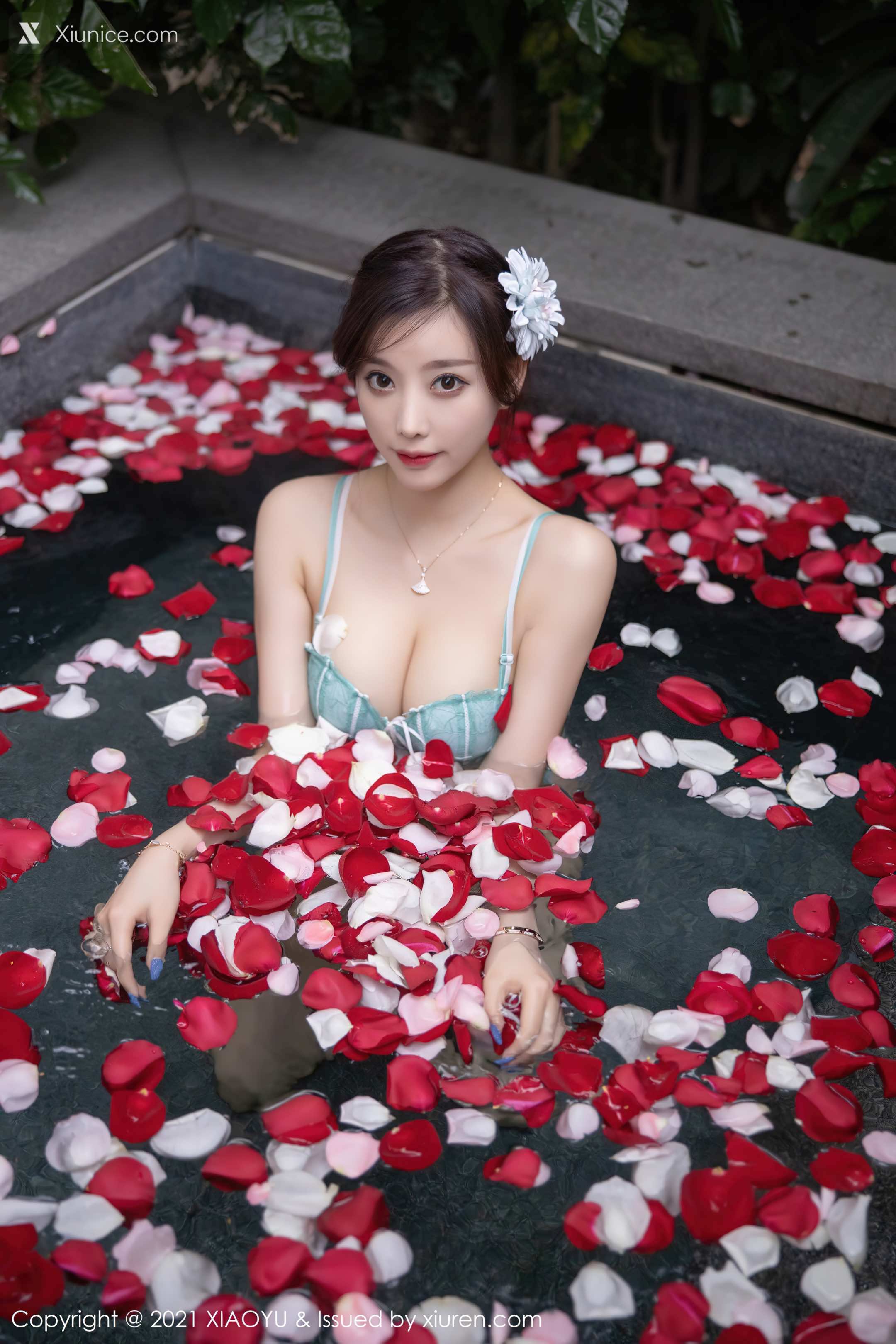 XiaoYu语画界 Vol.0528 杨晨晨Yome 第24张