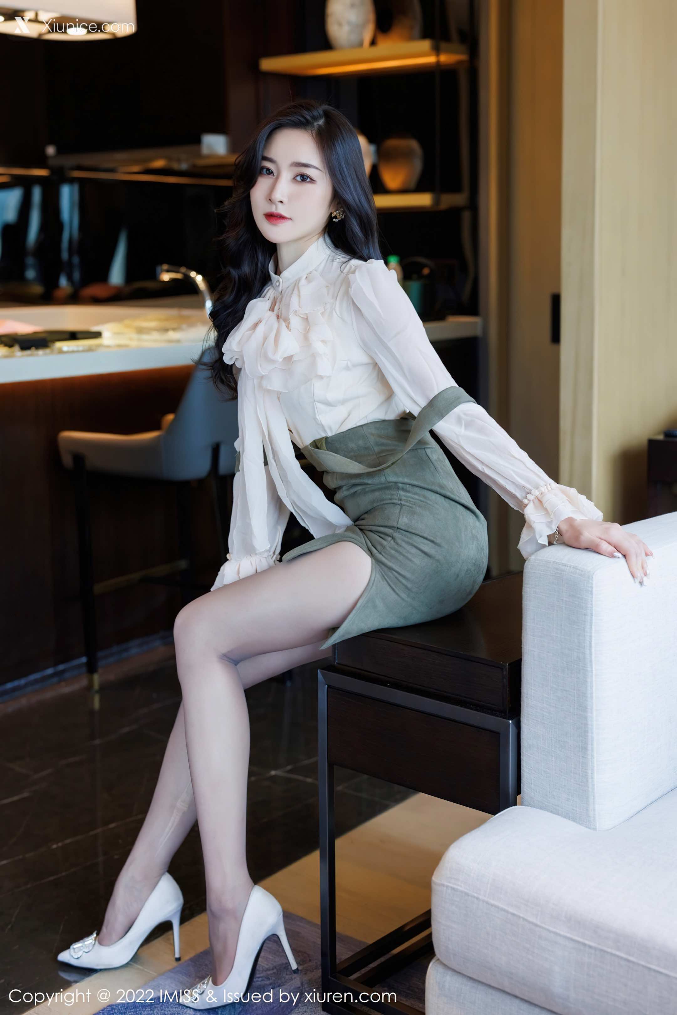 IMiss爱蜜社 No.0664 Vanessa 第36张