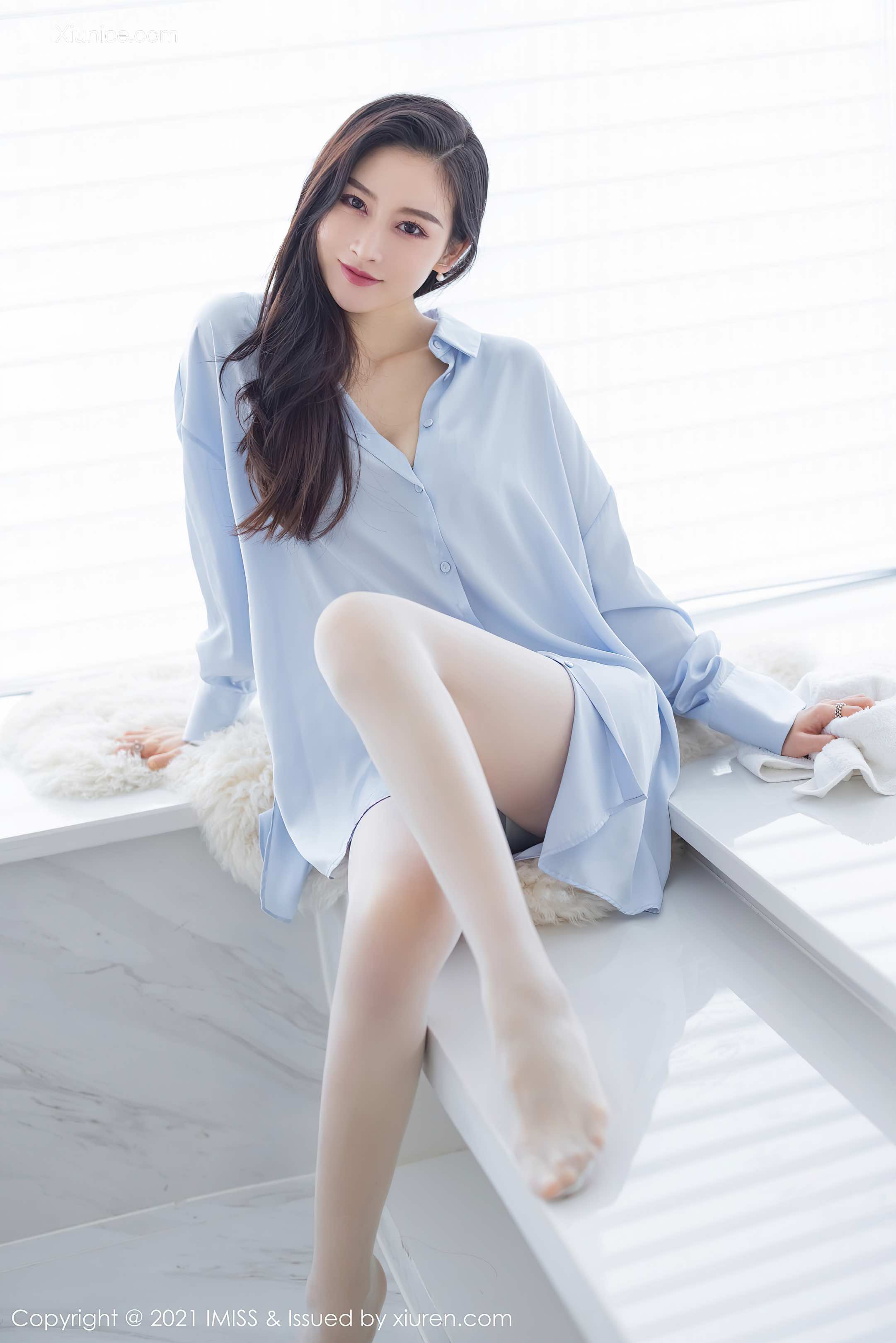 IMiss爱蜜社 No.0614 Vanessa 第9张