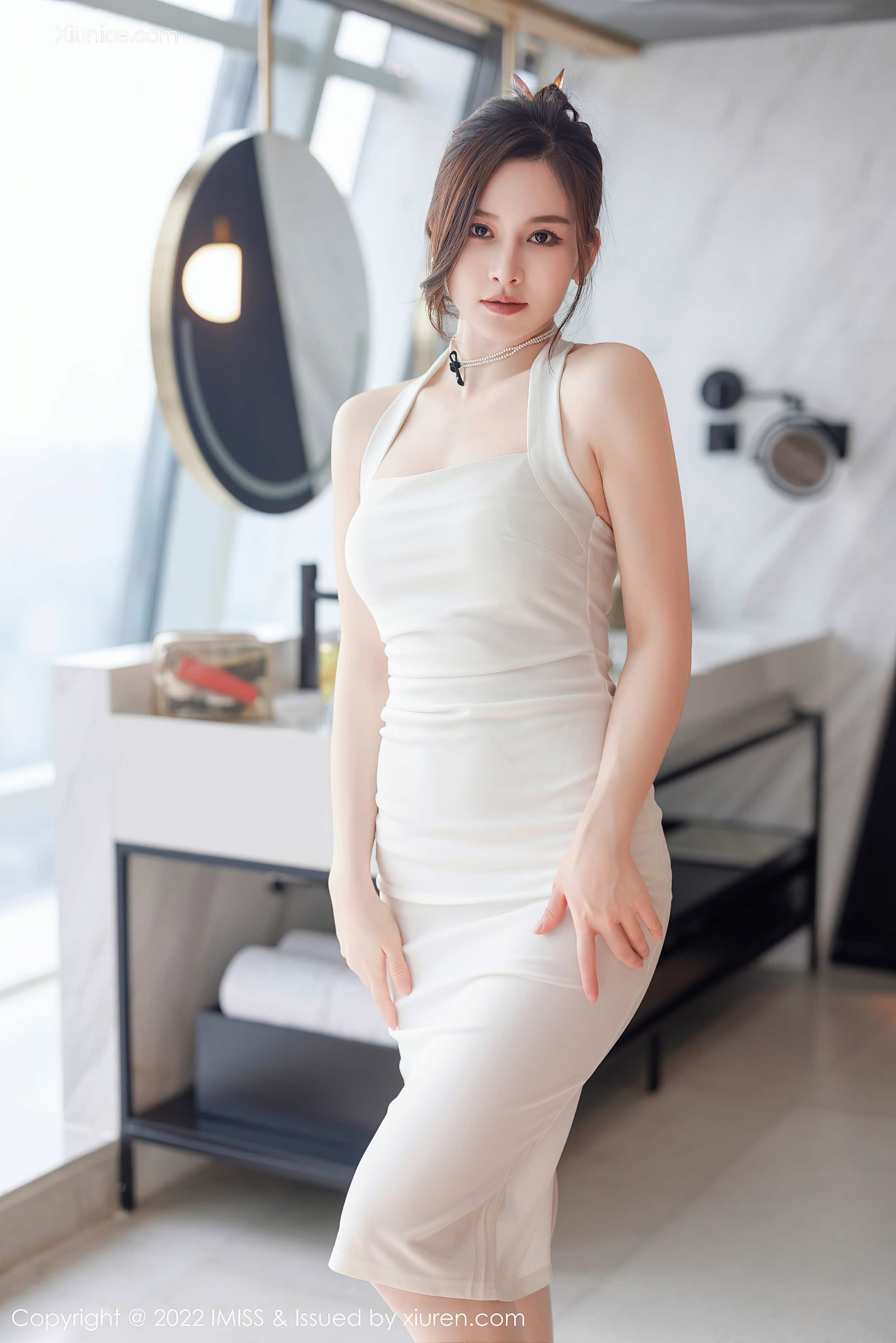 IMiss爱蜜社 No.0705 Vanessa 第34张