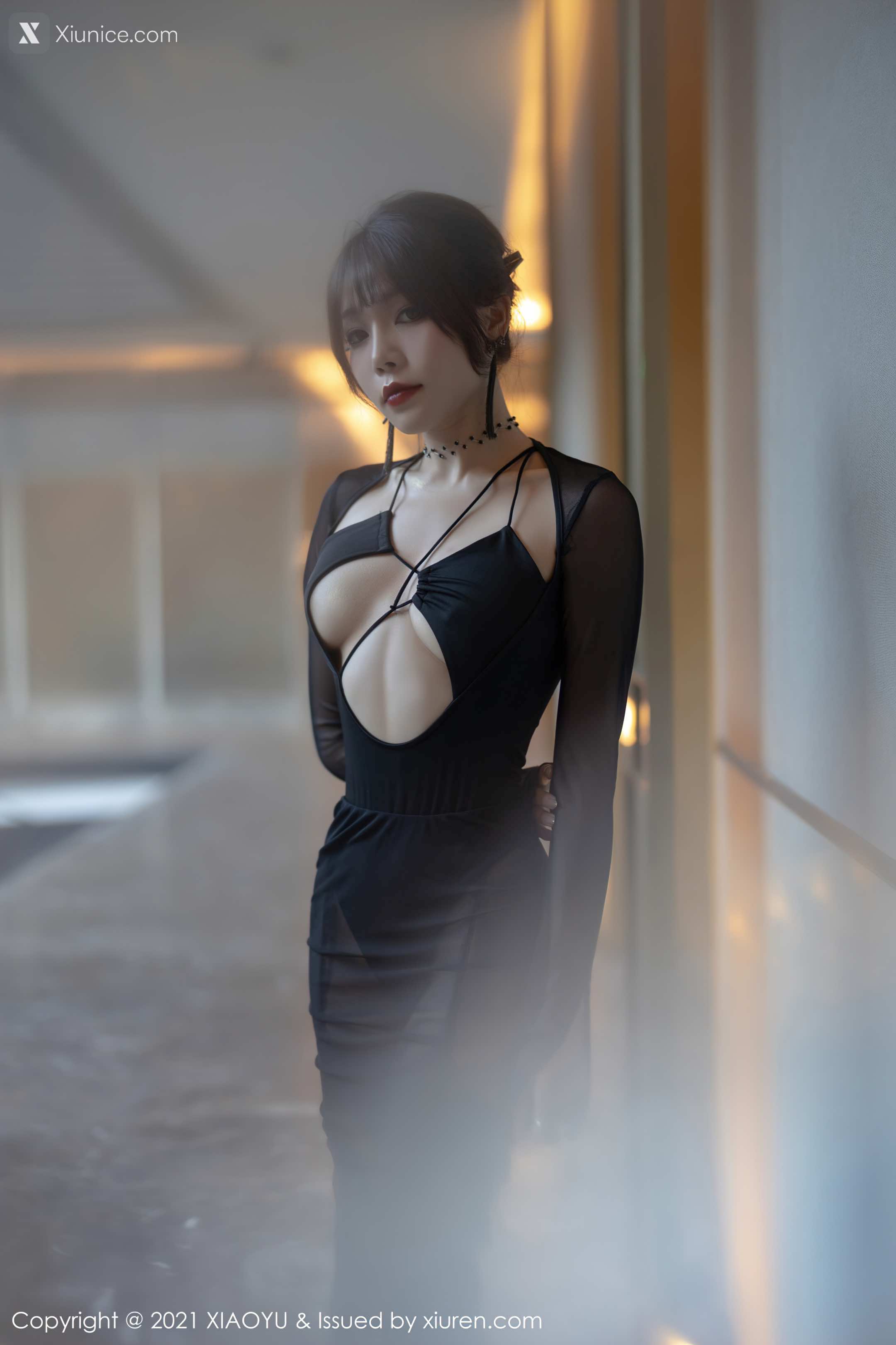 XiaoYu语画界 Vol.0581 芝芝Booty 第1张