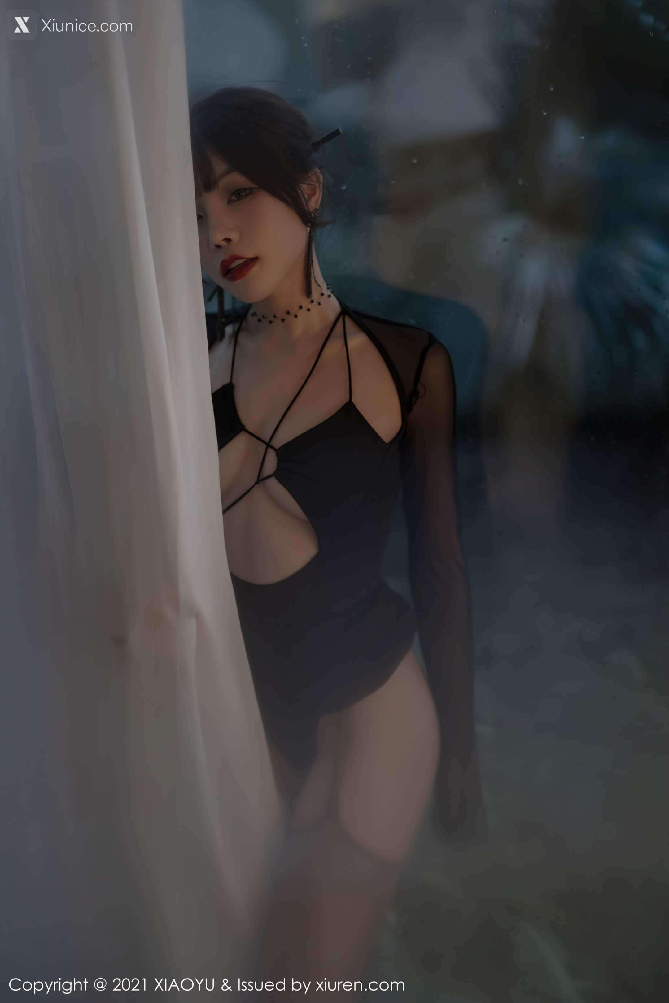 XiaoYu语画界 Vol.0581 芝芝Booty 第48张