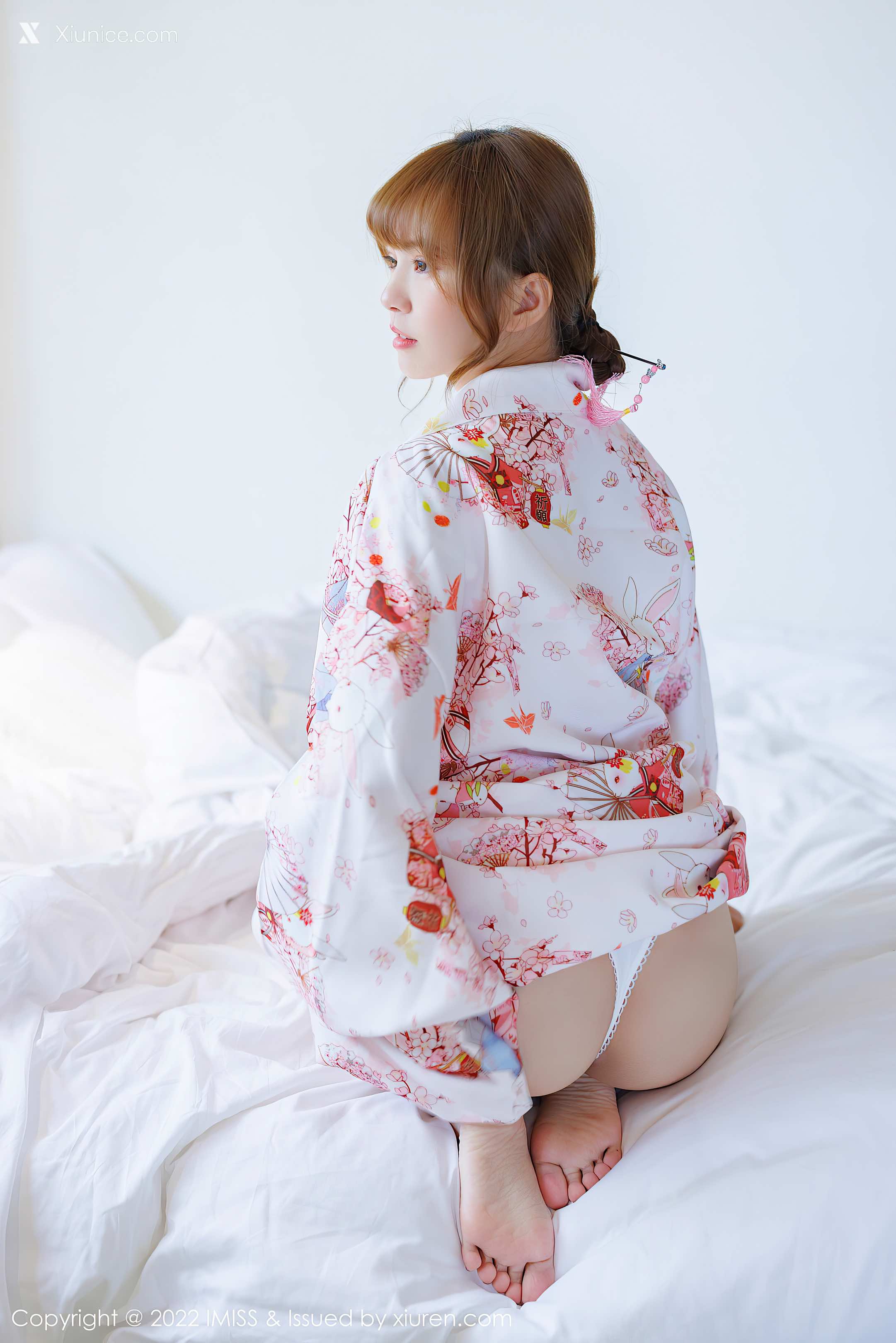 IMiss爱蜜社 No.0676 张思允Nice 第58张