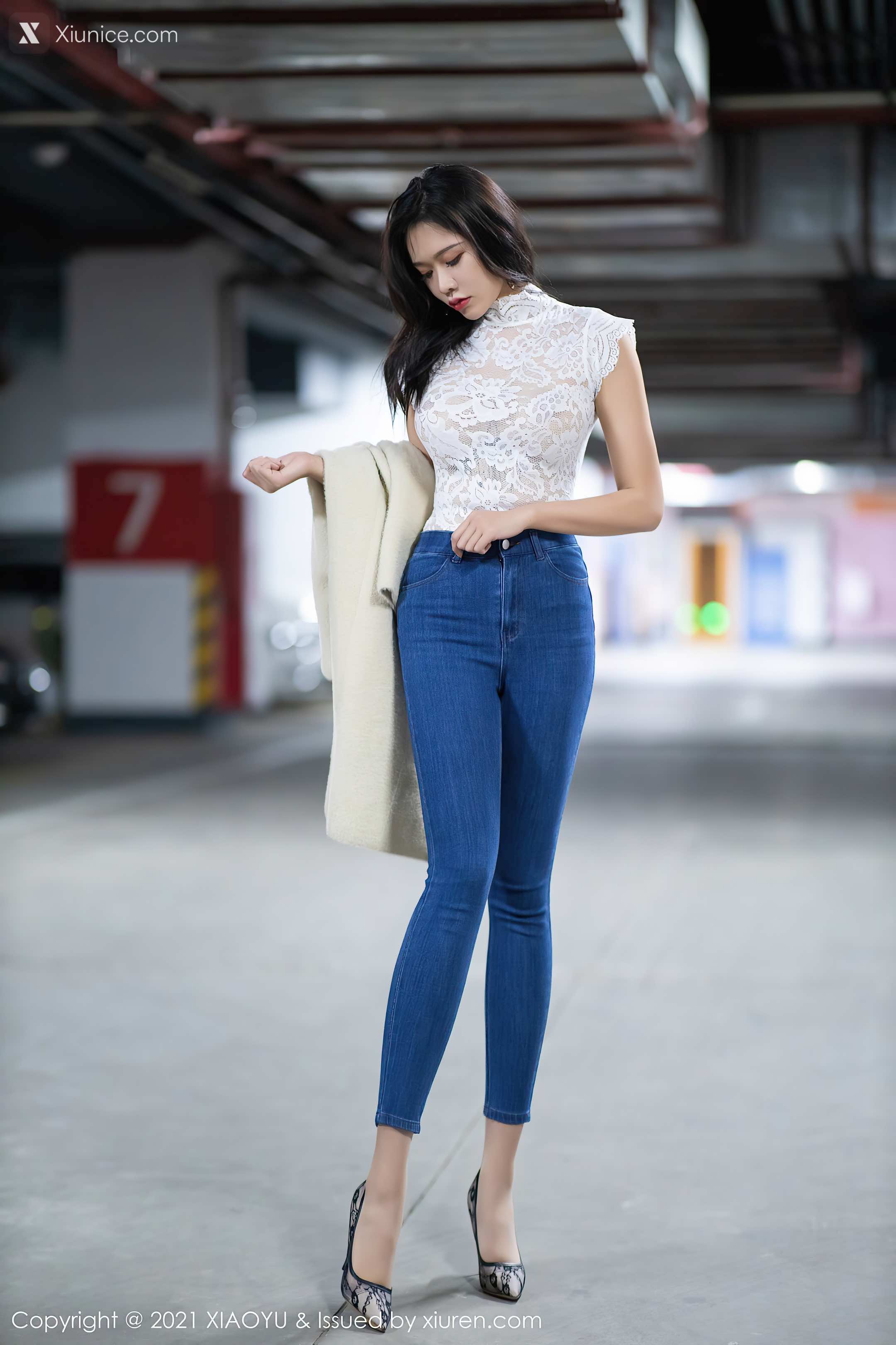 XiaoYu语画界 Vol.0504 娜比 第4张