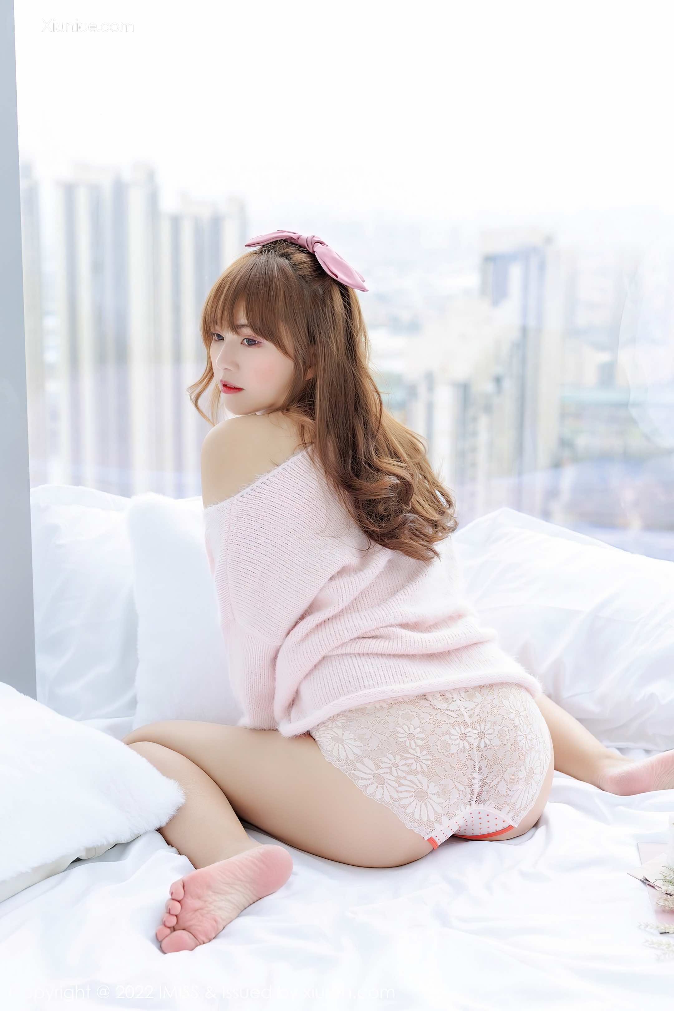 IMiss爱蜜社 No.0677 张思允Nice 第8张