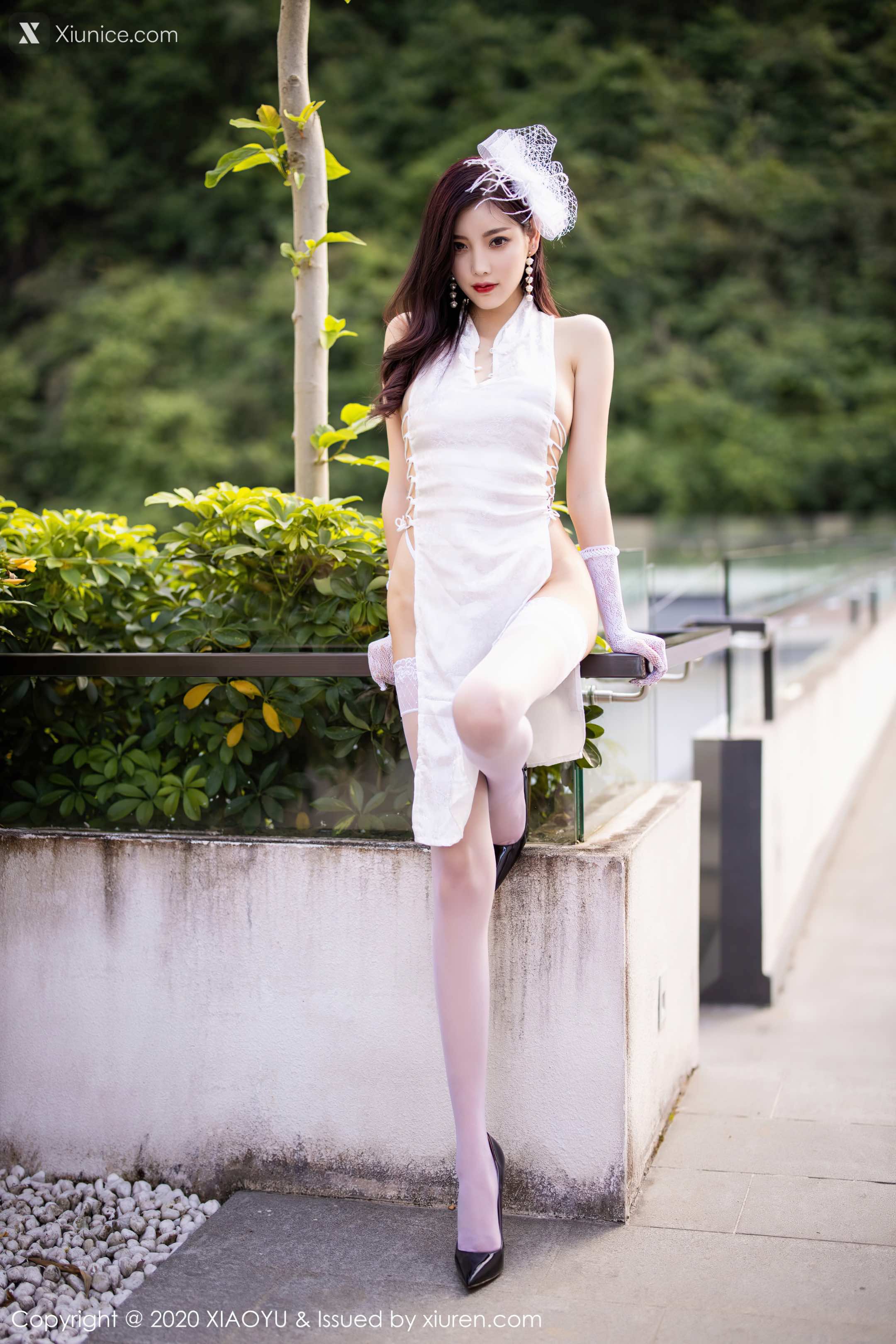 XiaoYu语画界 Vol.0403 杨晨晨sugar 第13张