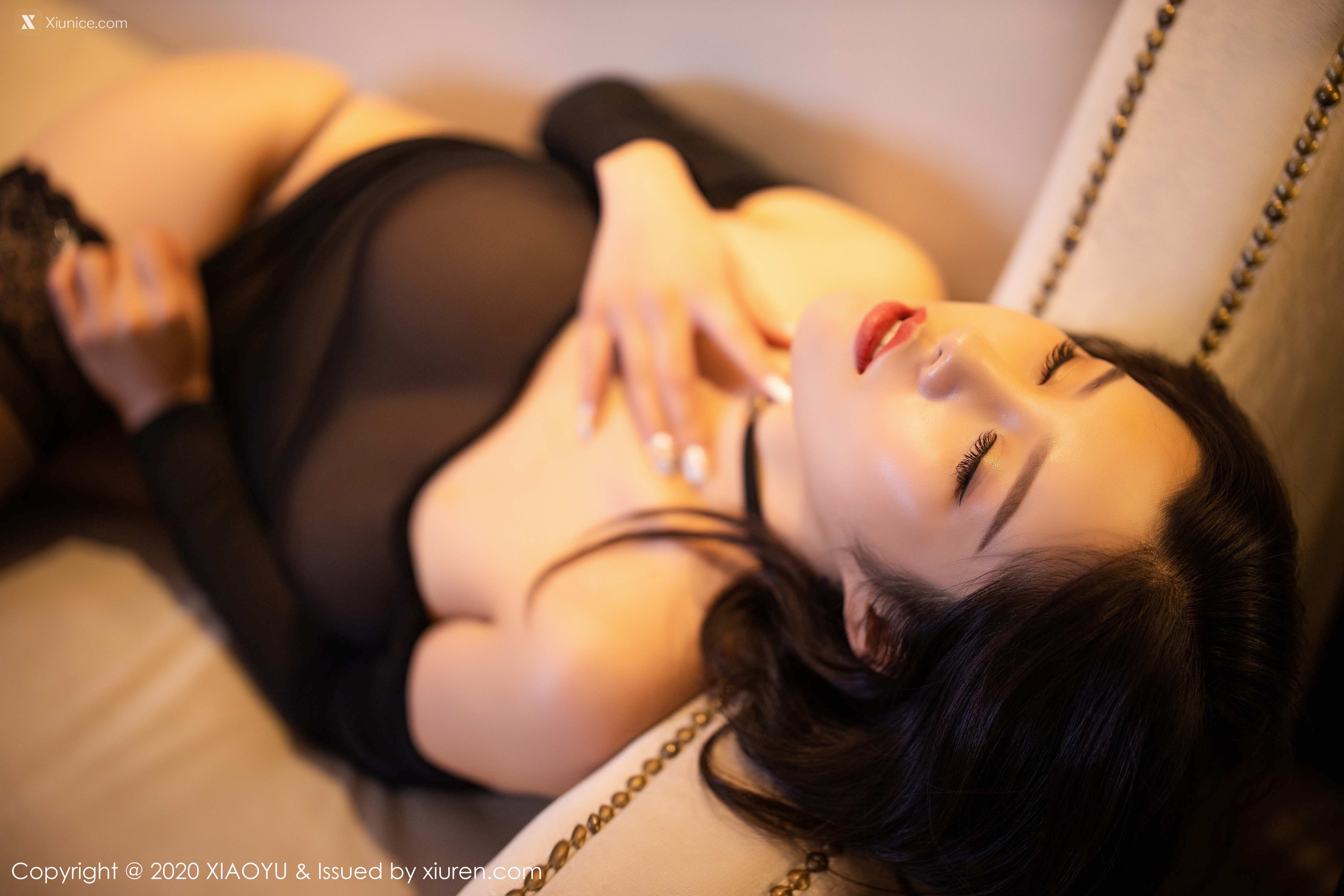 XiaoYu语画界 Vol.0307 周思乔Betty 第96张