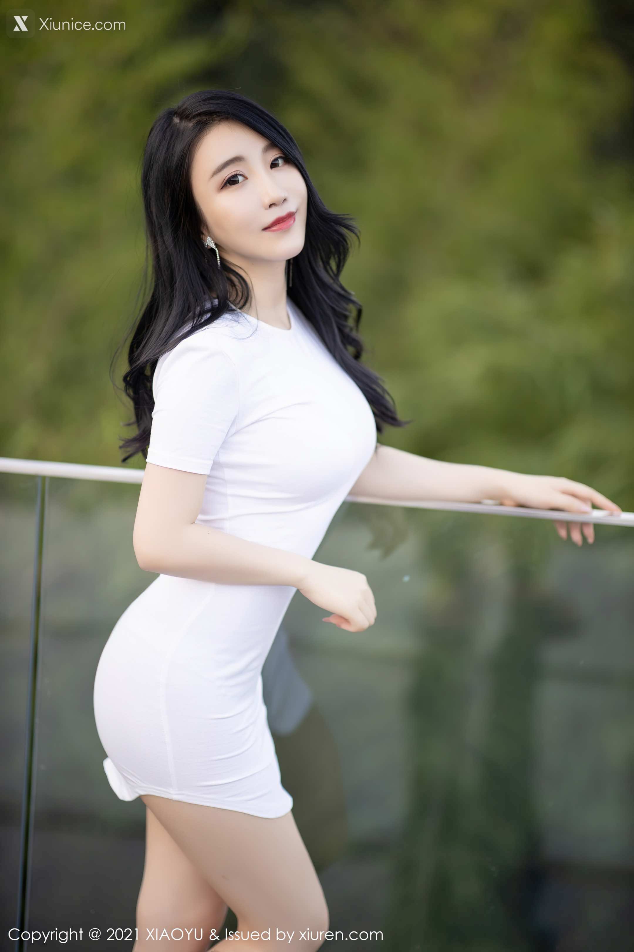 XiaoYu语画界 Vol.0446 绯月樱-Cherry 第34张