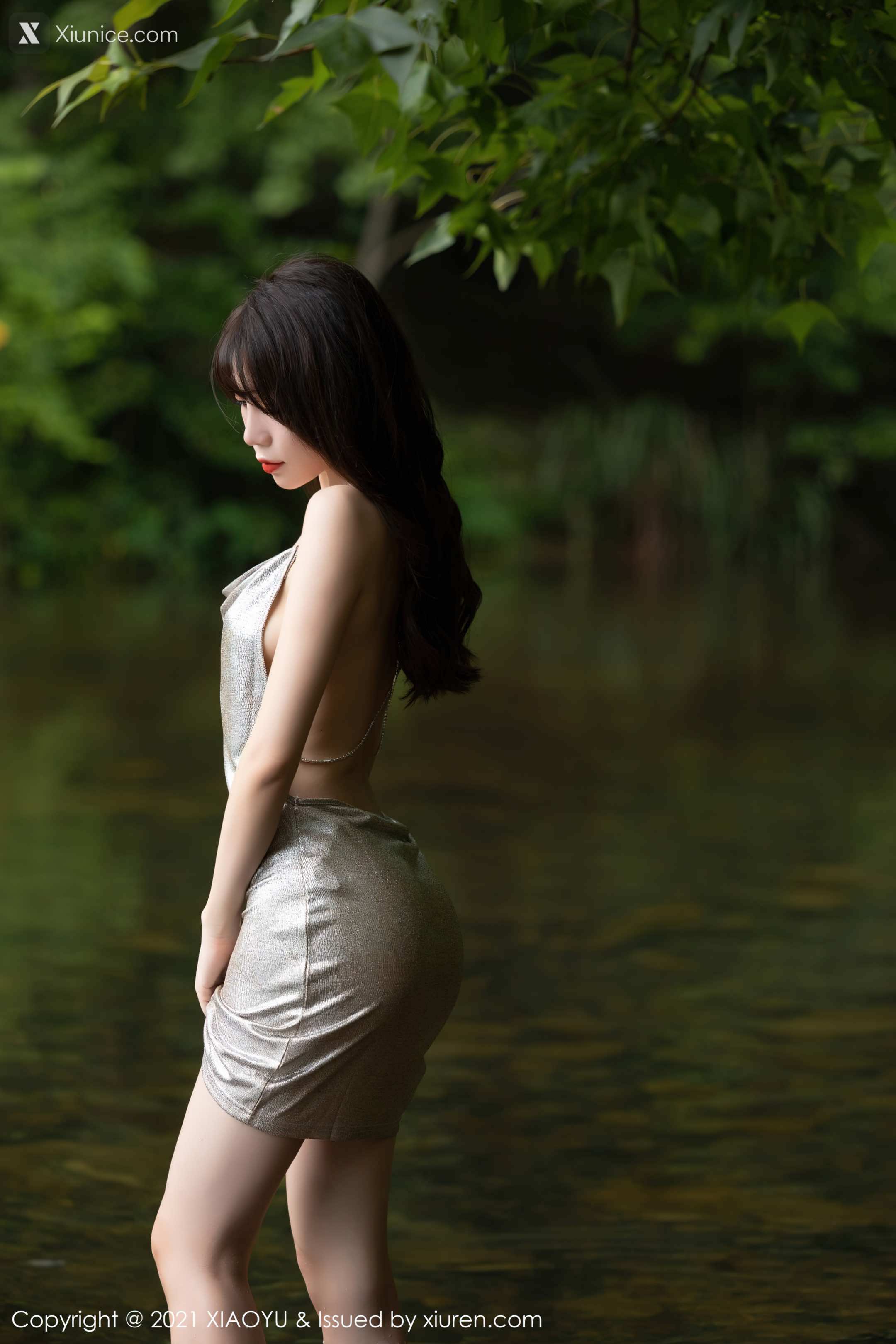 XiaoYu语画界 Vol.0588 芝芝Booty 第14张