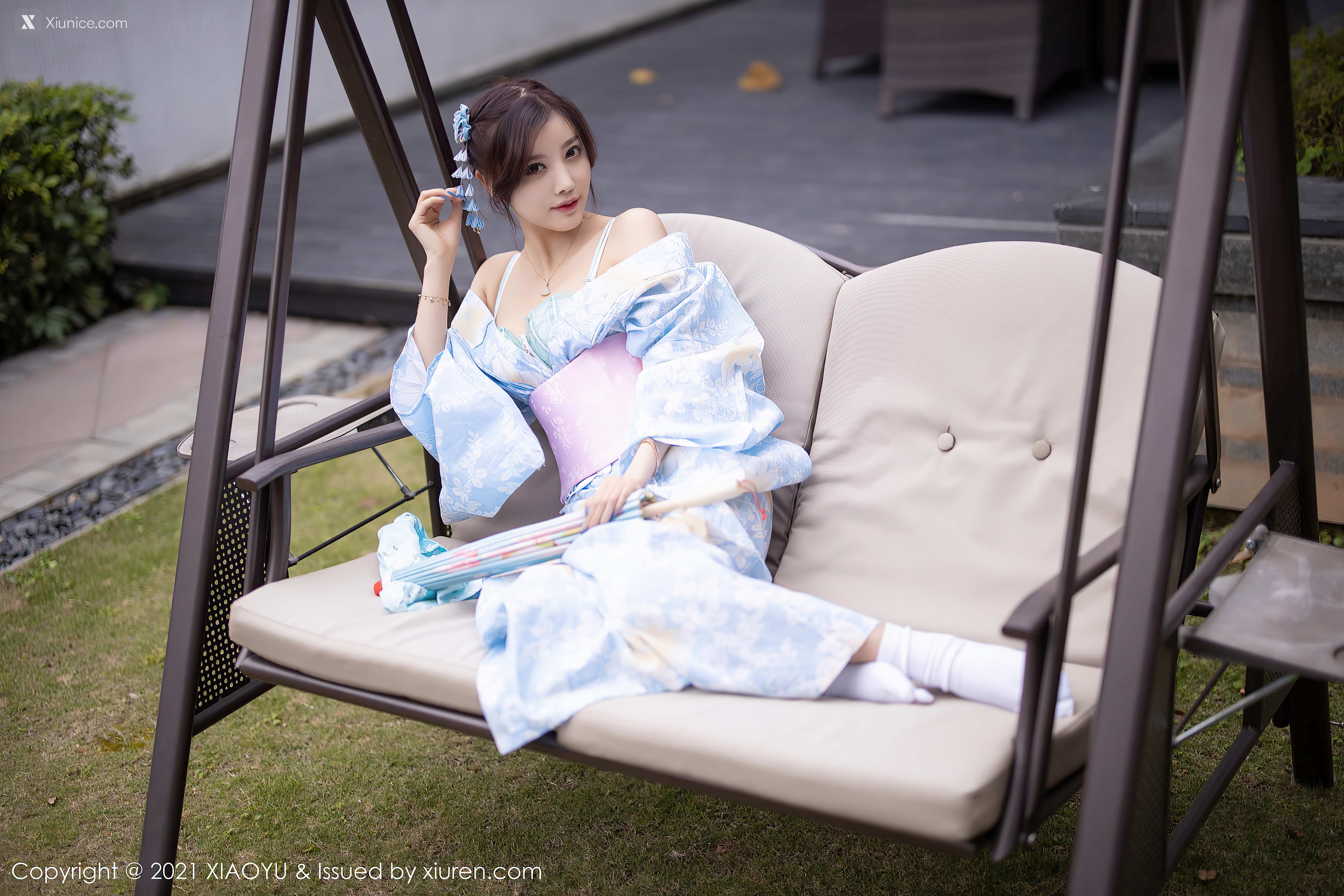 XiaoYu语画界 Vol.0482 杨晨晨sugar 第35张