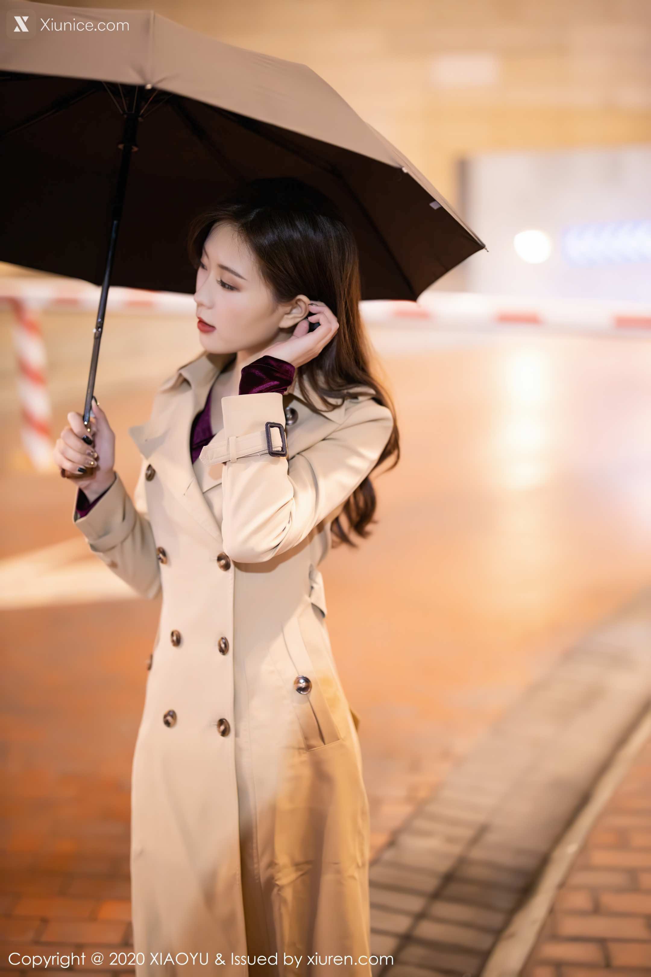 XiaoYu语画界 Vol.0410 杨紫嫣Cynthia 第57张