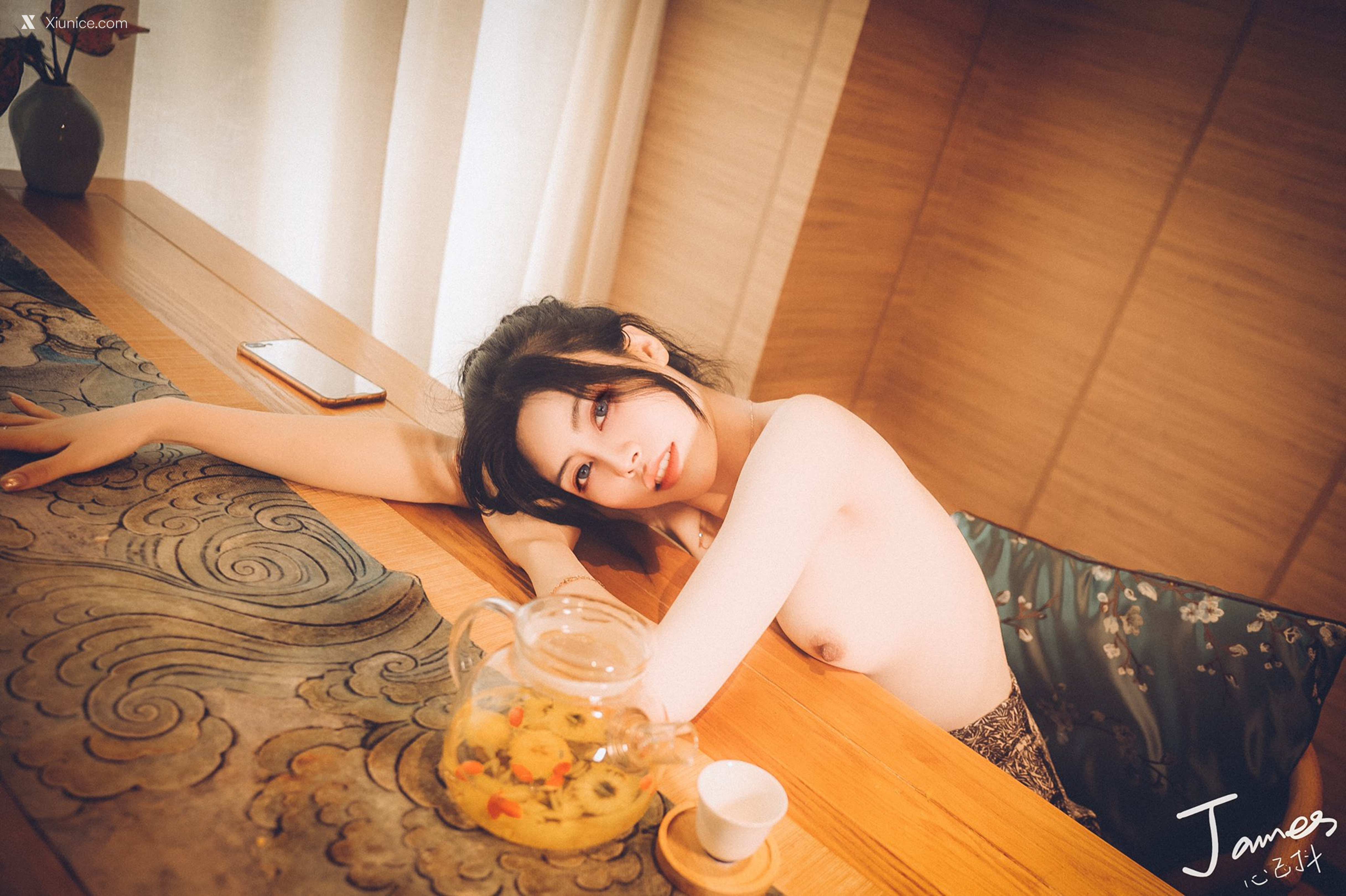 Xiuren Uncensored – Bai Tian (白甜) – 极品模特 大尺视图合集 第116张