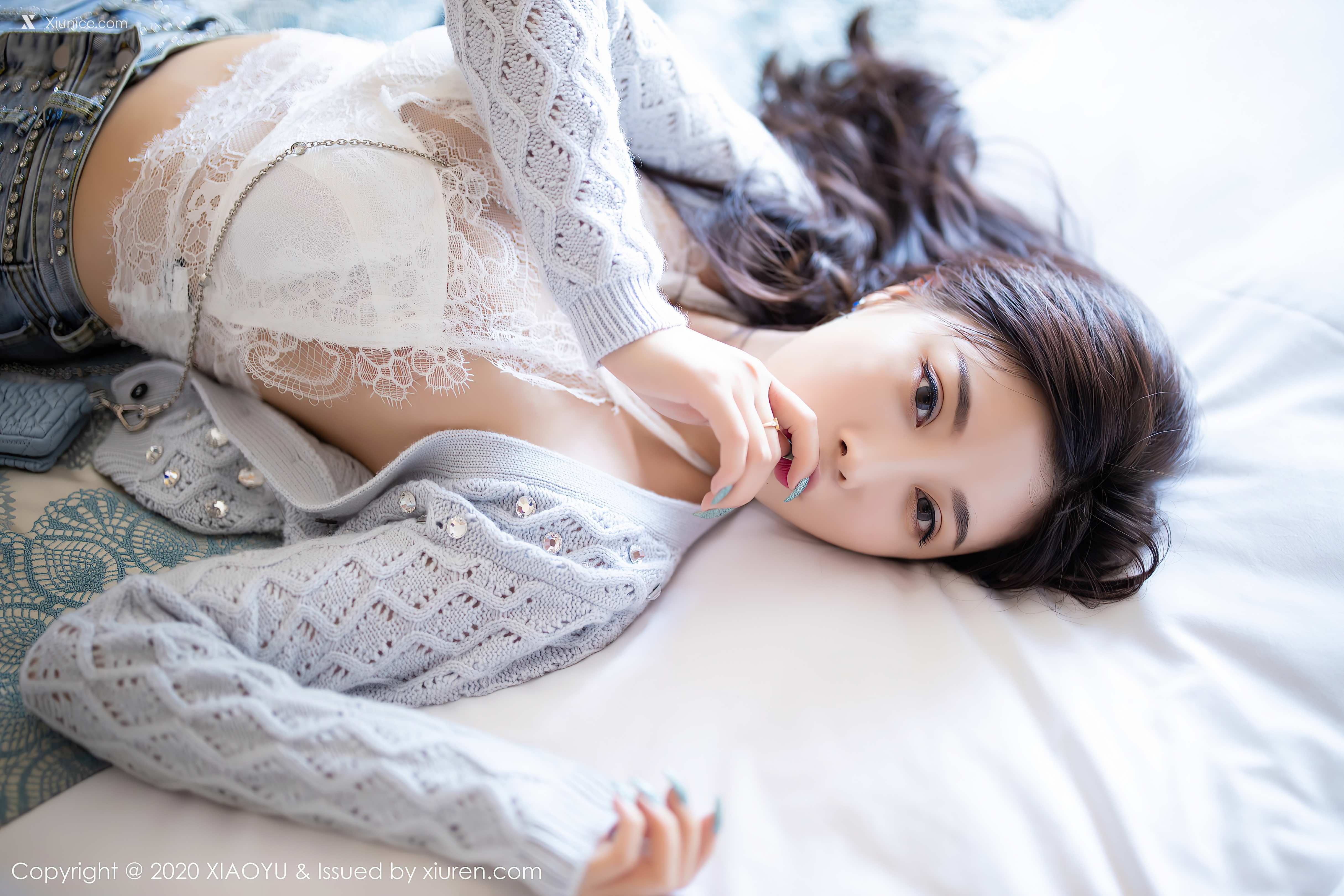 XiaoYu语画界 Vol.0433 杨晨晨sugar 第36张