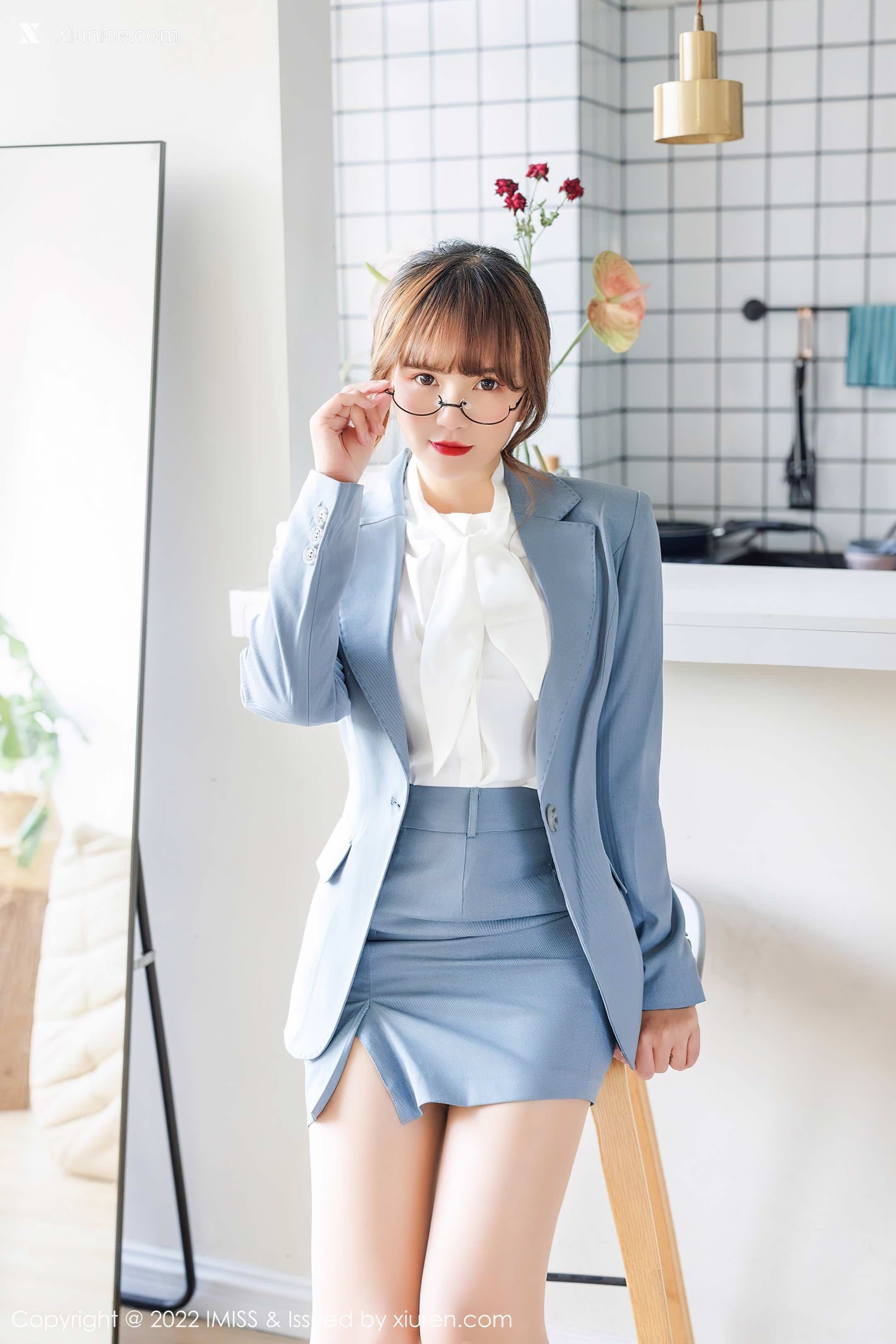IMiss爱蜜社 No.0658 张思允Nice 第6张