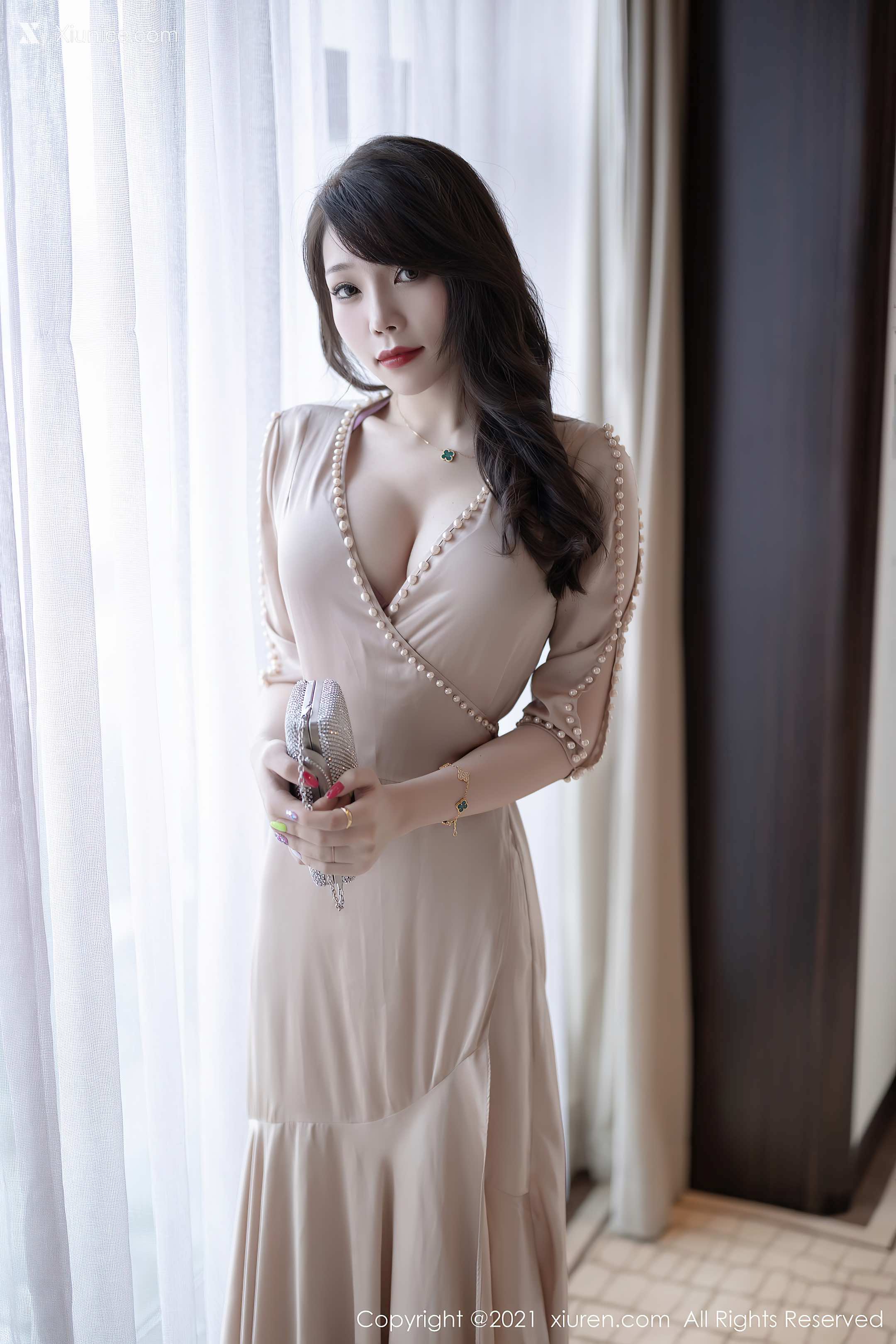 XiaoYu语画界 Vol.0613 芝芝Booty 第60张