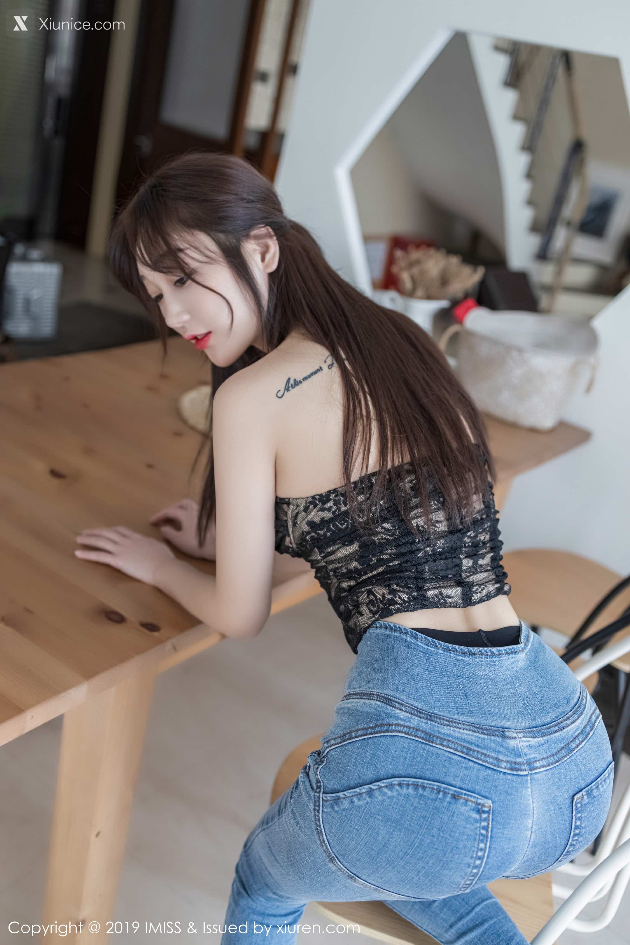 IMiss爱蜜社 No.0417 小九月 第9张