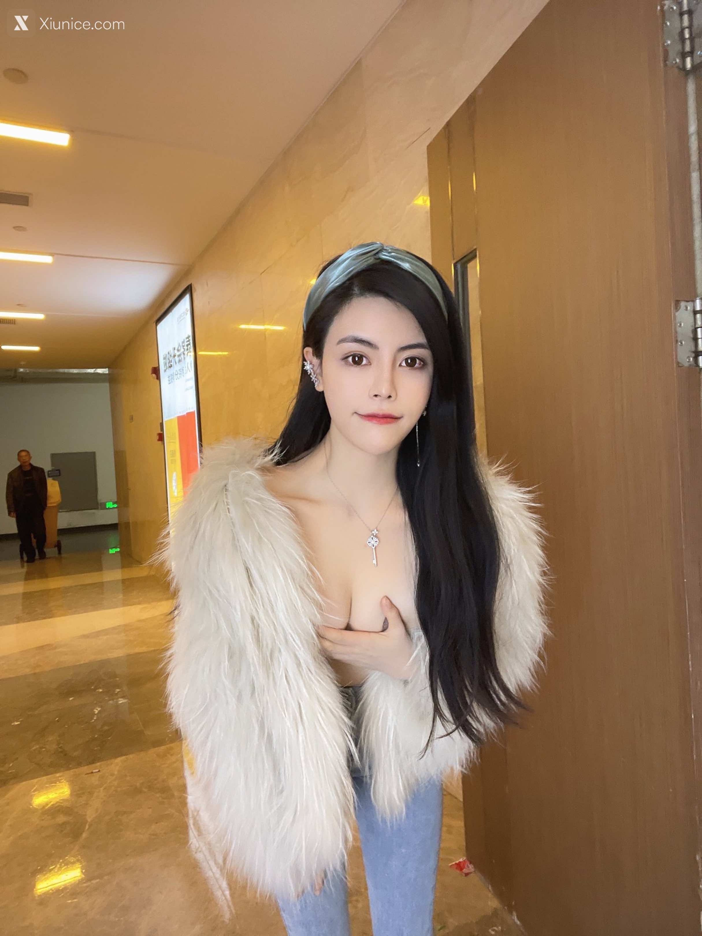 Xiuren Uncensored – Bai Tian (白甜) – 极品模特 大尺视图合集 第59张